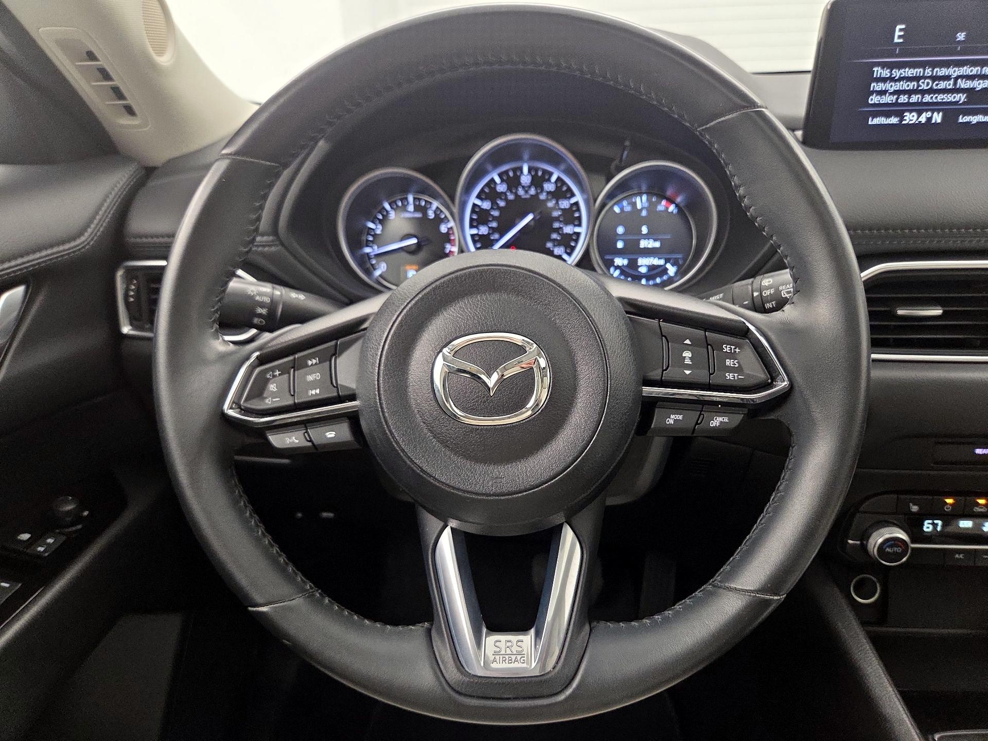 Thumbnail: 2023 Mazda CX-5 - 10