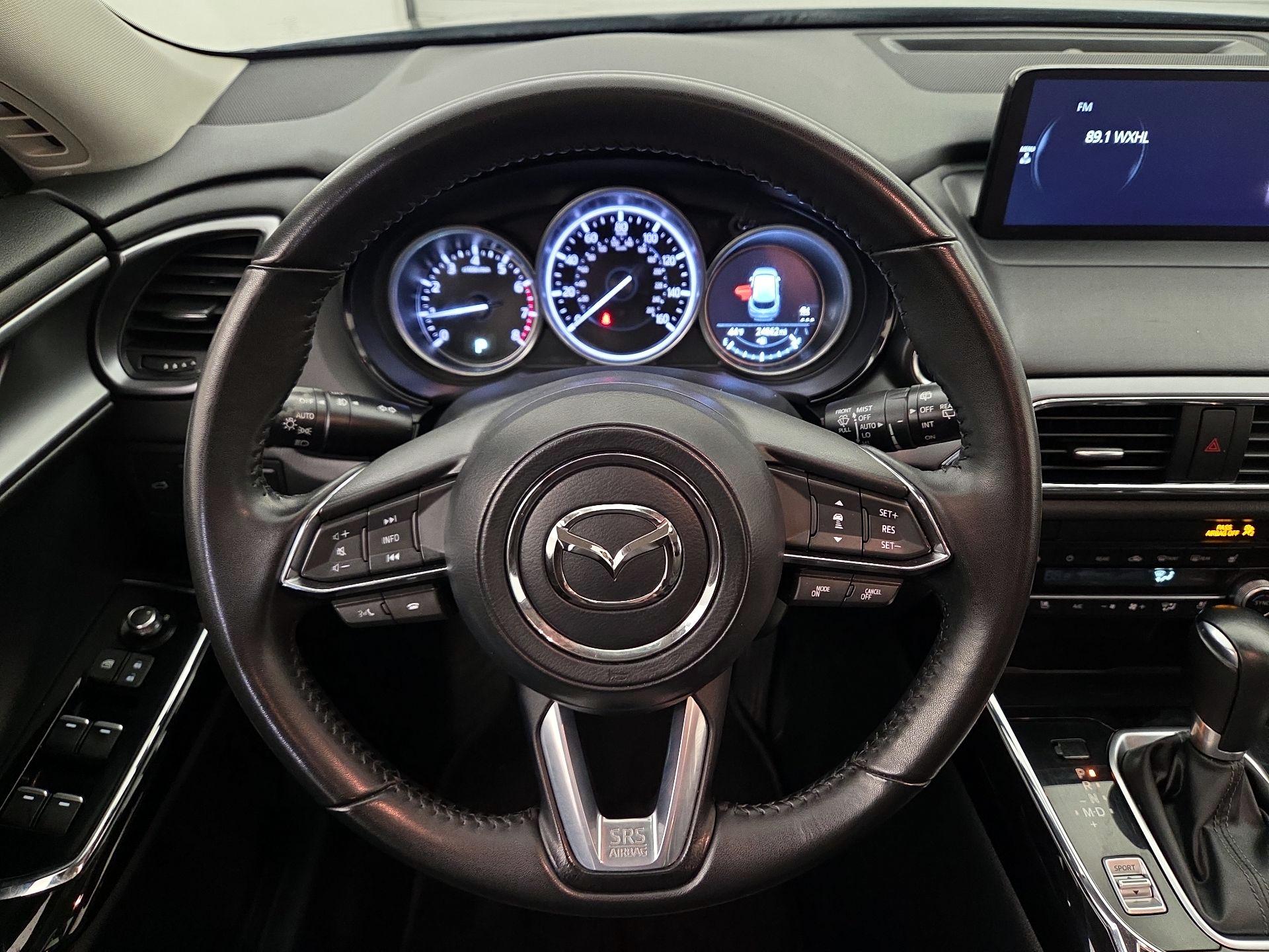 Thumbnail: 2023 Mazda CX-9 - 10