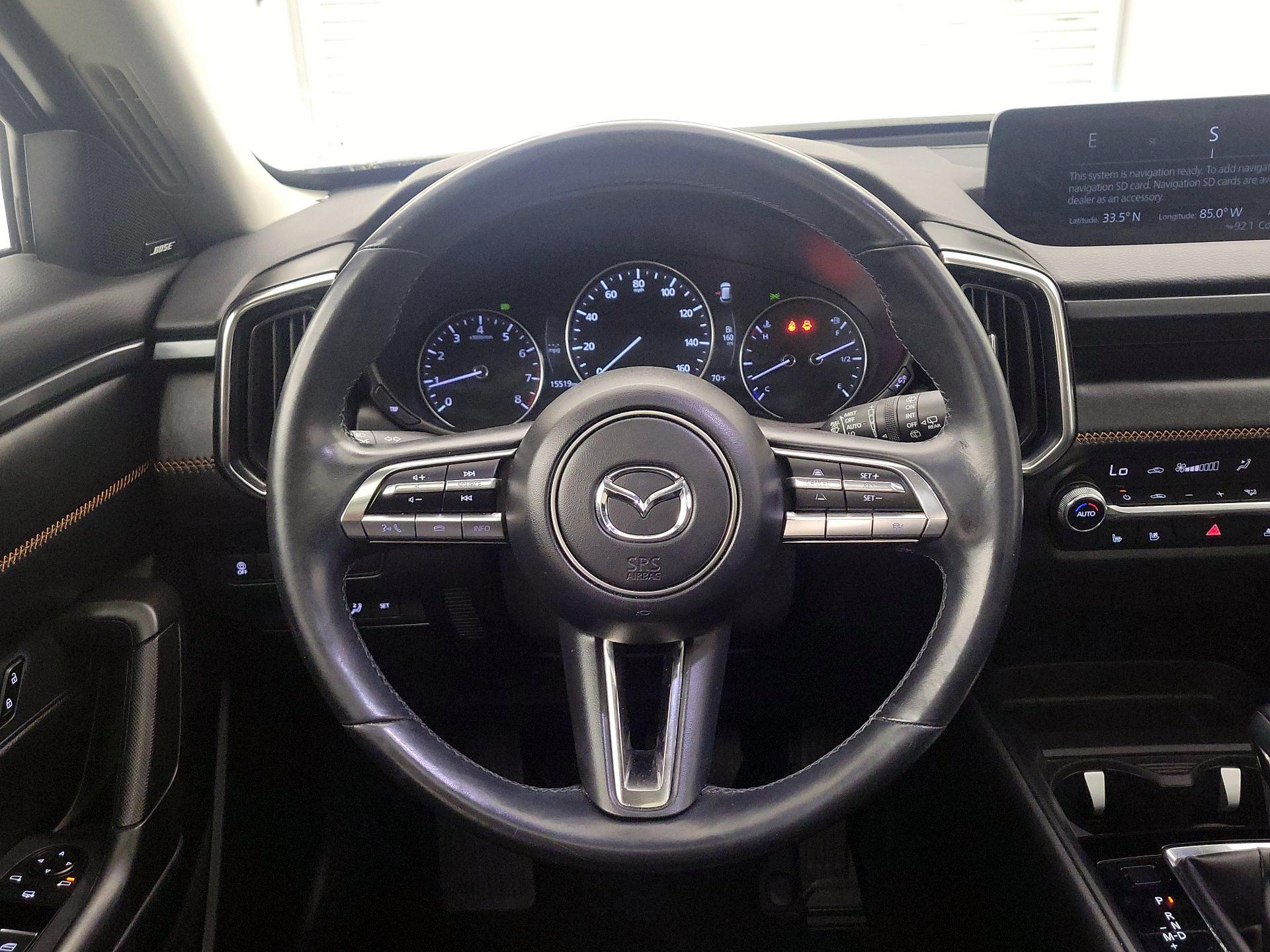 Thumbnail: 2023 Mazda CX-50 - 10