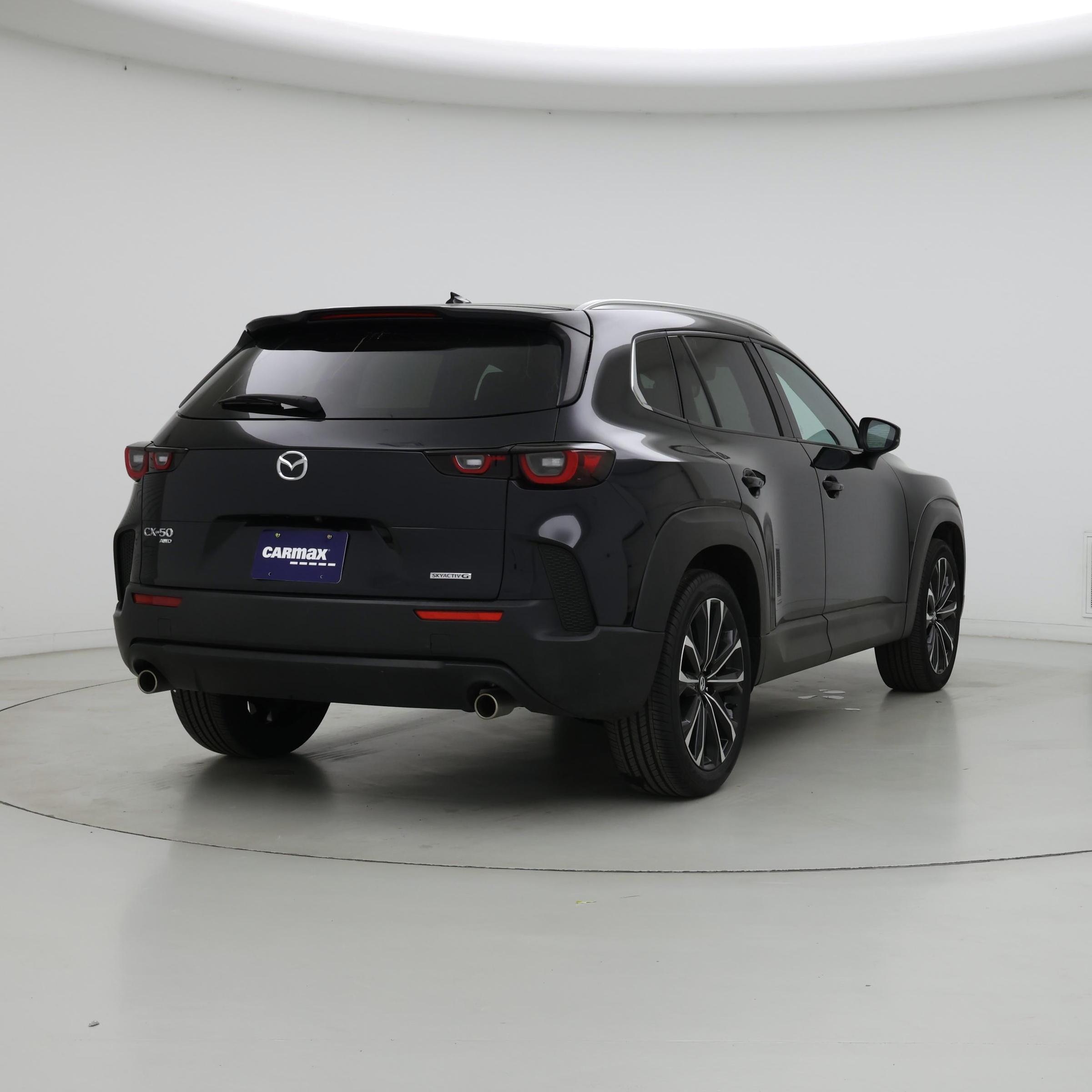 Thumbnail: 2023 Mazda CX-50 - 8
