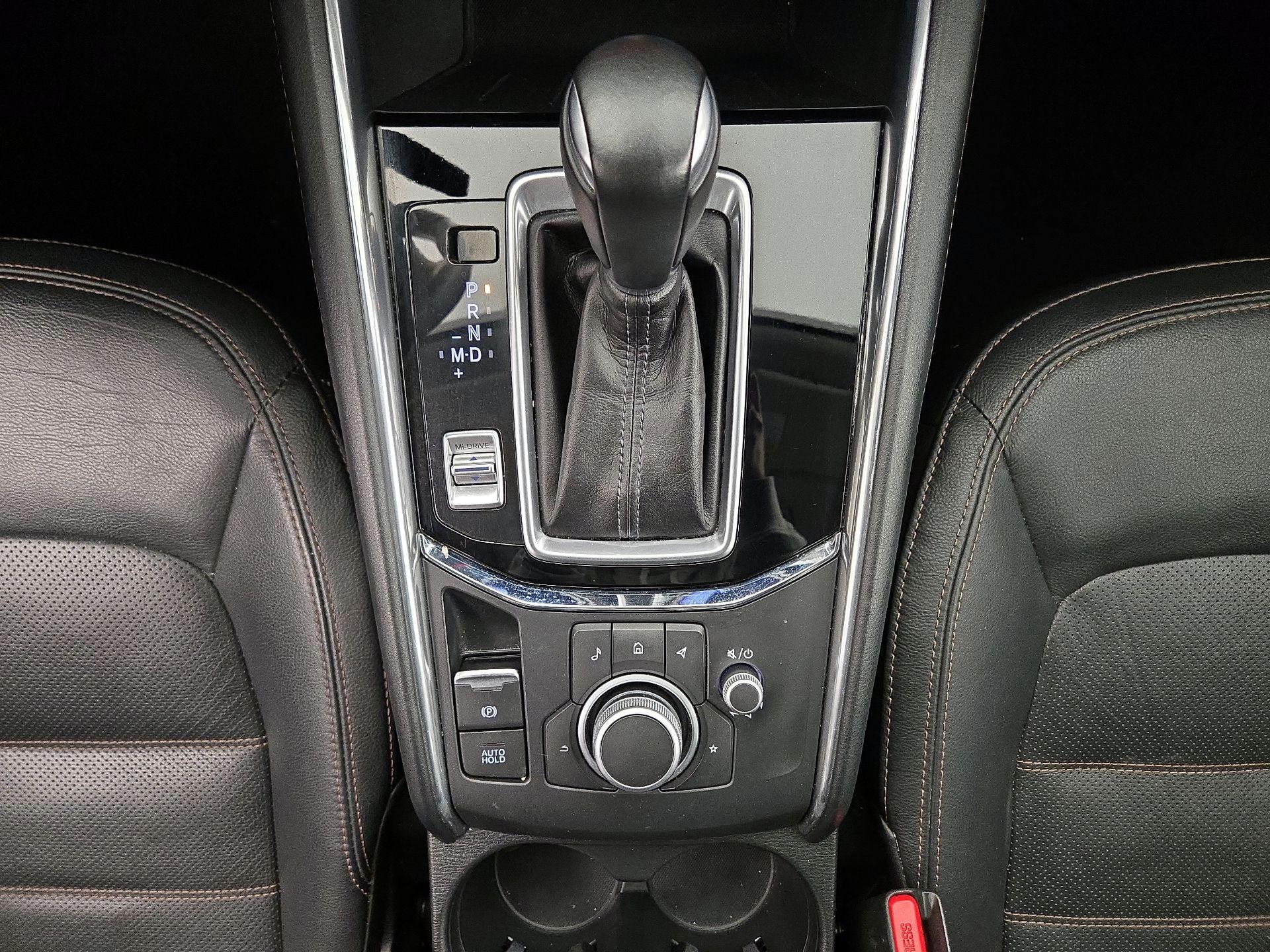 2023 Mazda CX-5 S Premium Plus package | CarEdge | CarEdge