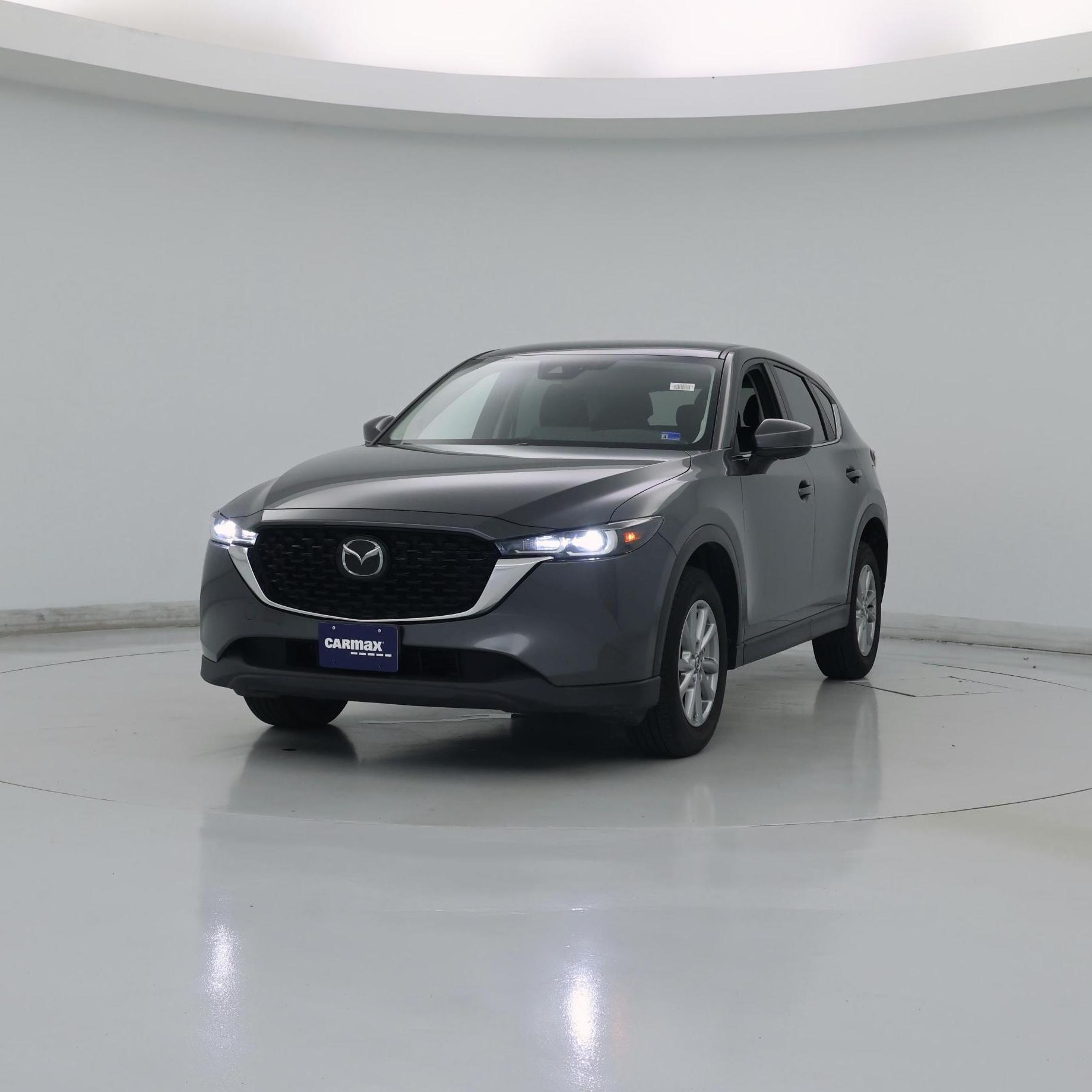 Thumbnail: 2023 Mazda CX-5 - 4