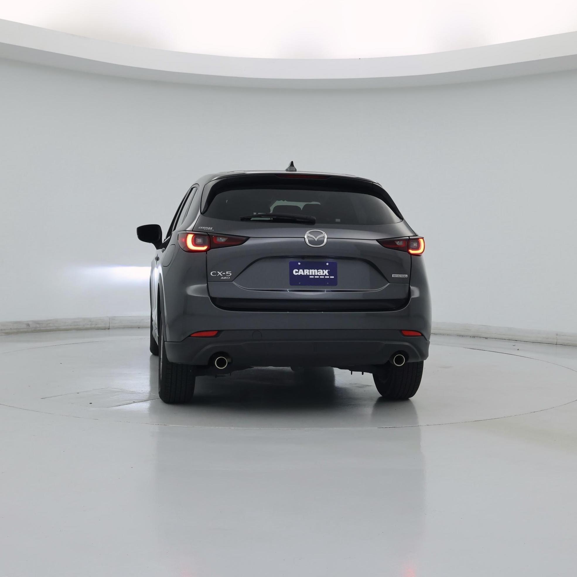 Thumbnail: 2023 Mazda CX-5 - 6