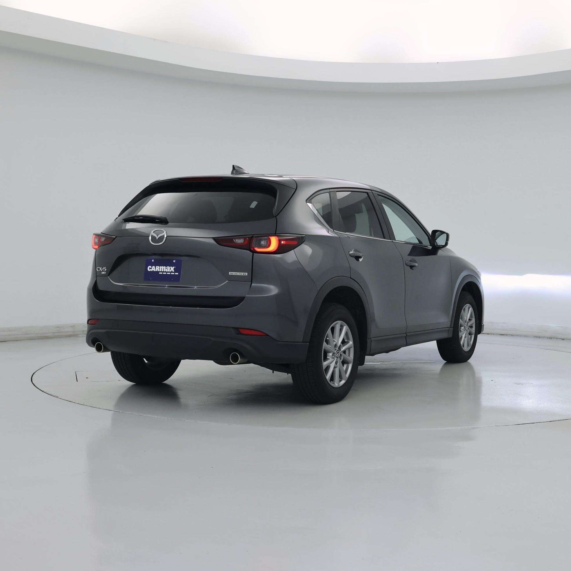 Thumbnail: 2023 Mazda CX-5 - 8