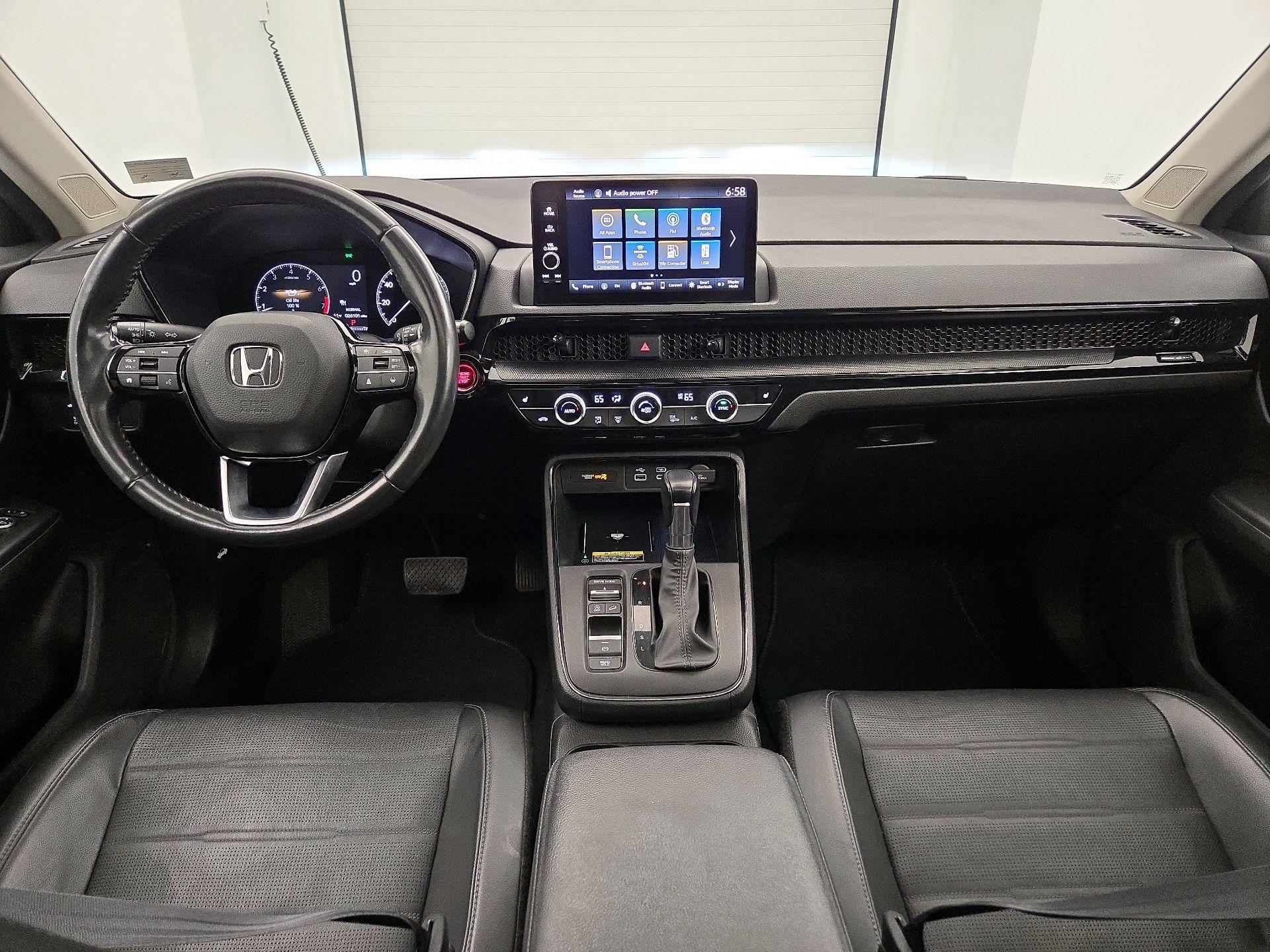 Thumbnail: 2023 Honda CR-V - 9