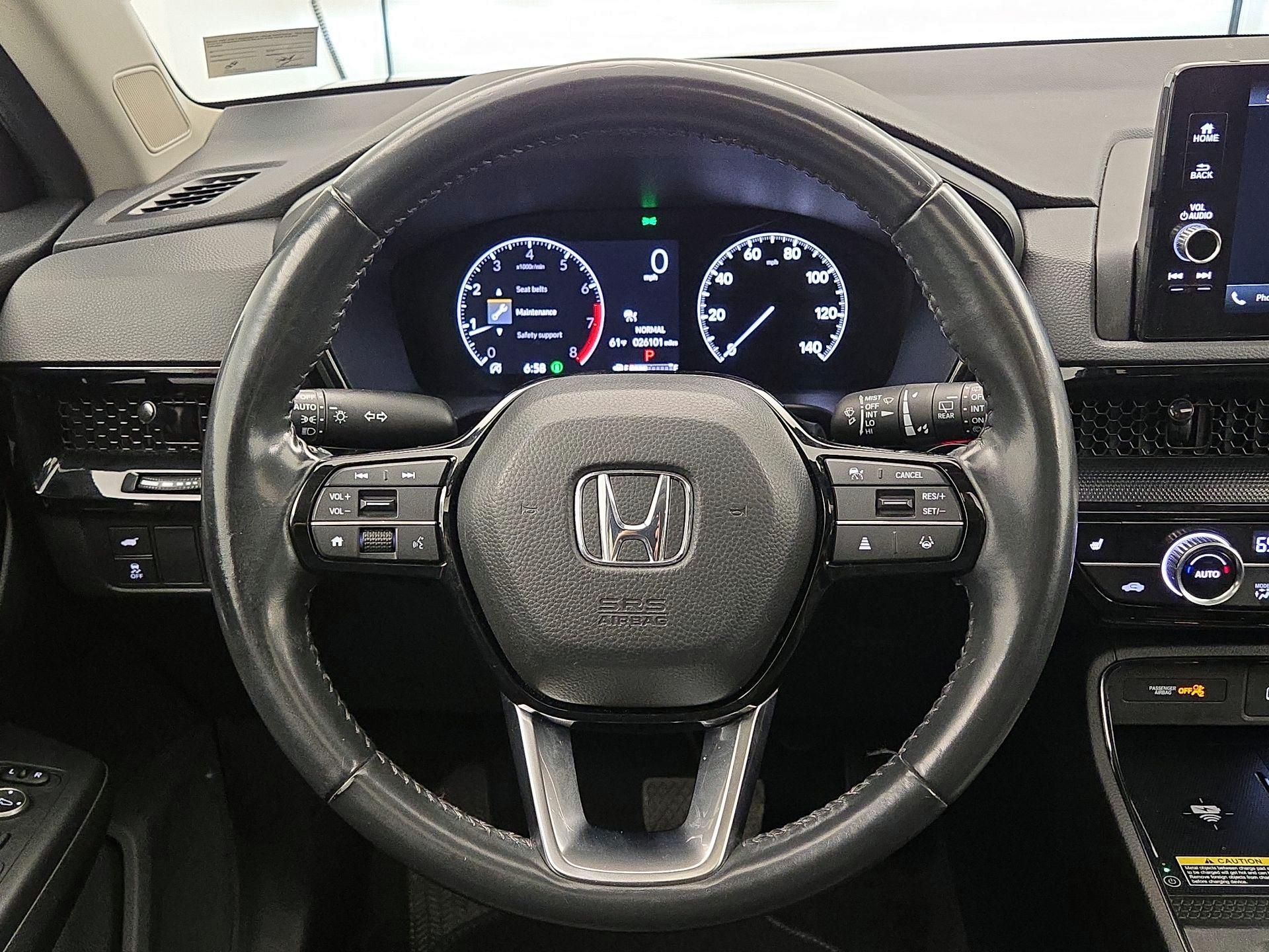 Thumbnail: 2023 Honda CR-V - 10