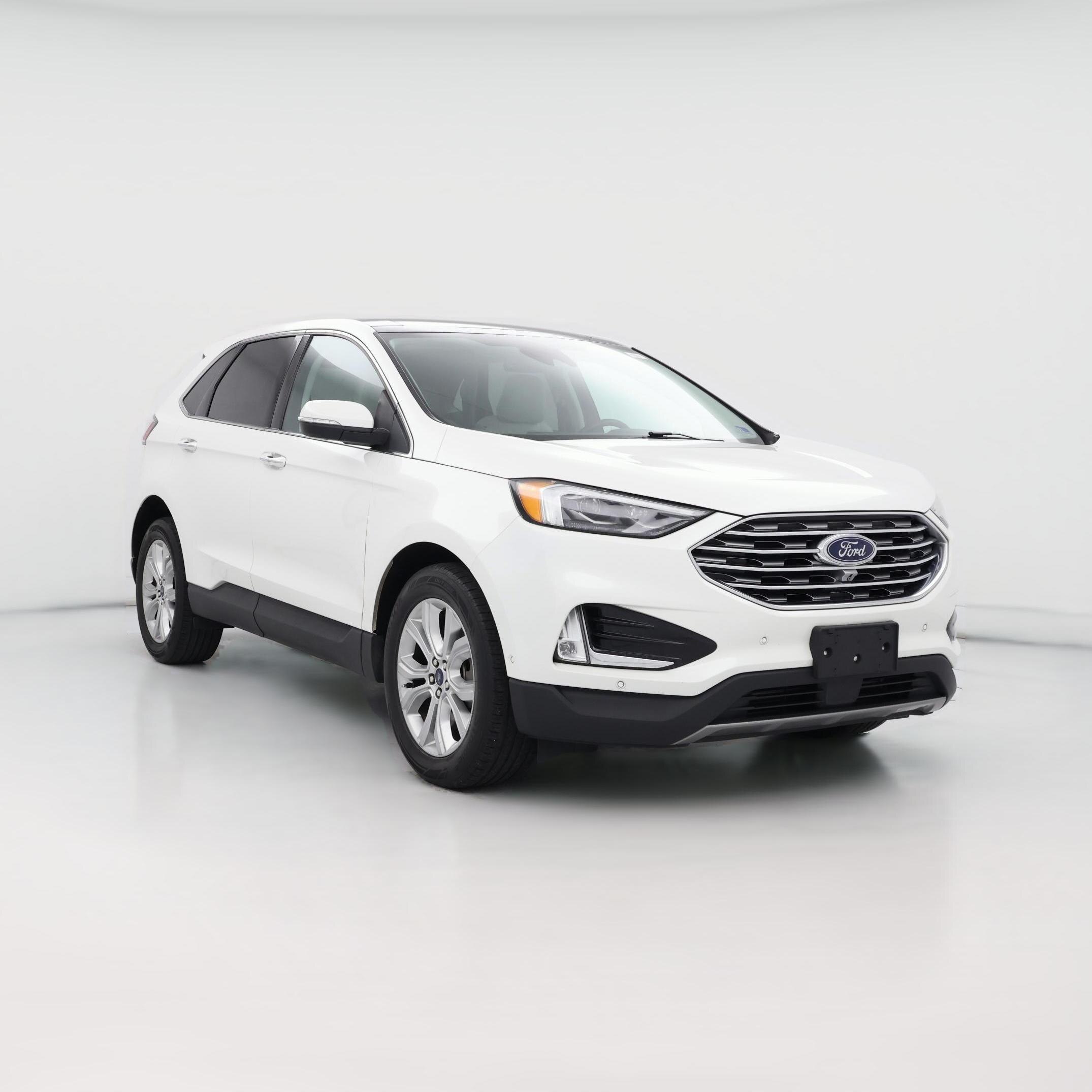 Thumbnail: 2021 Ford Edge - 1