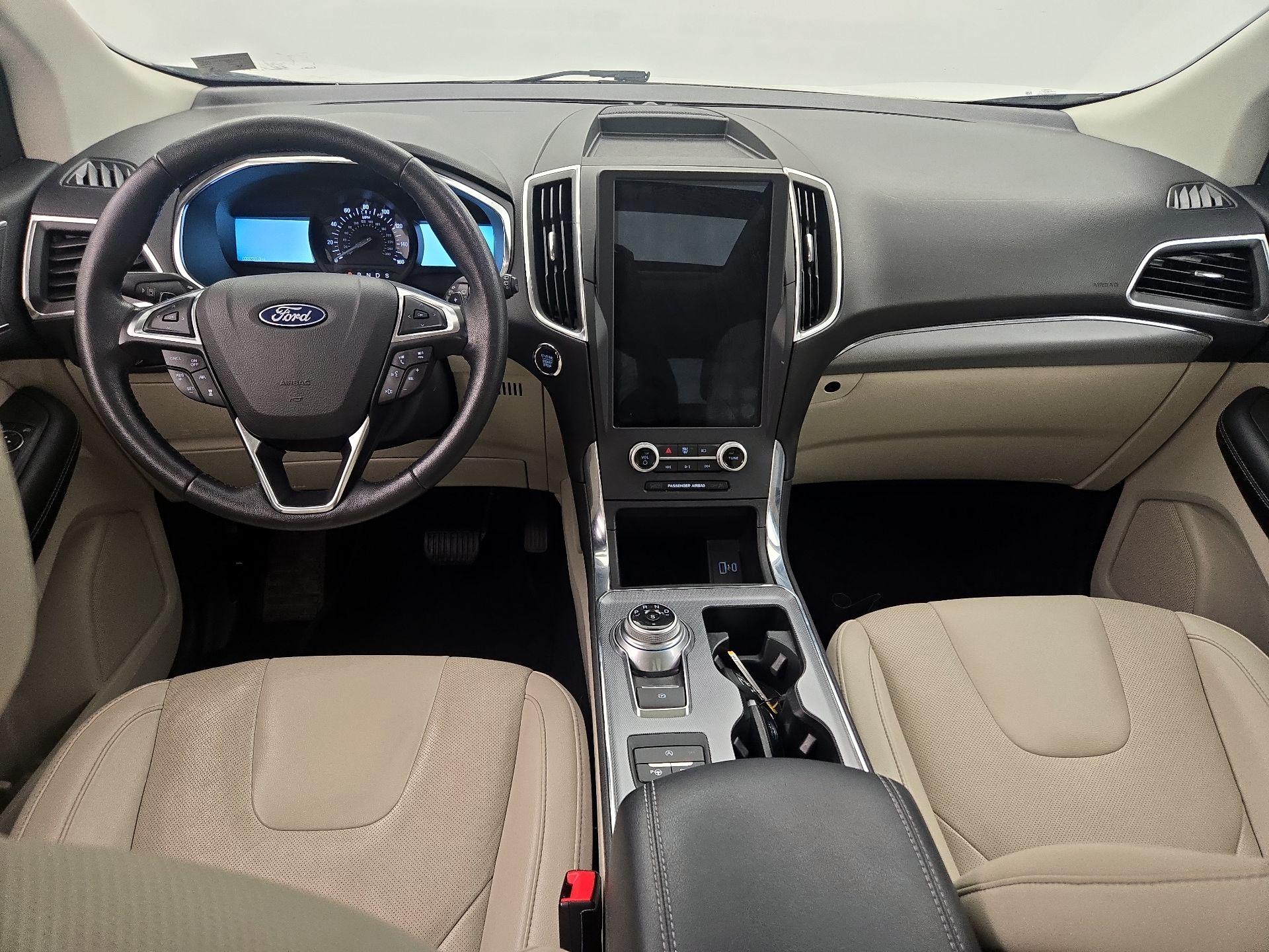 Thumbnail: 2021 Ford Edge - 9