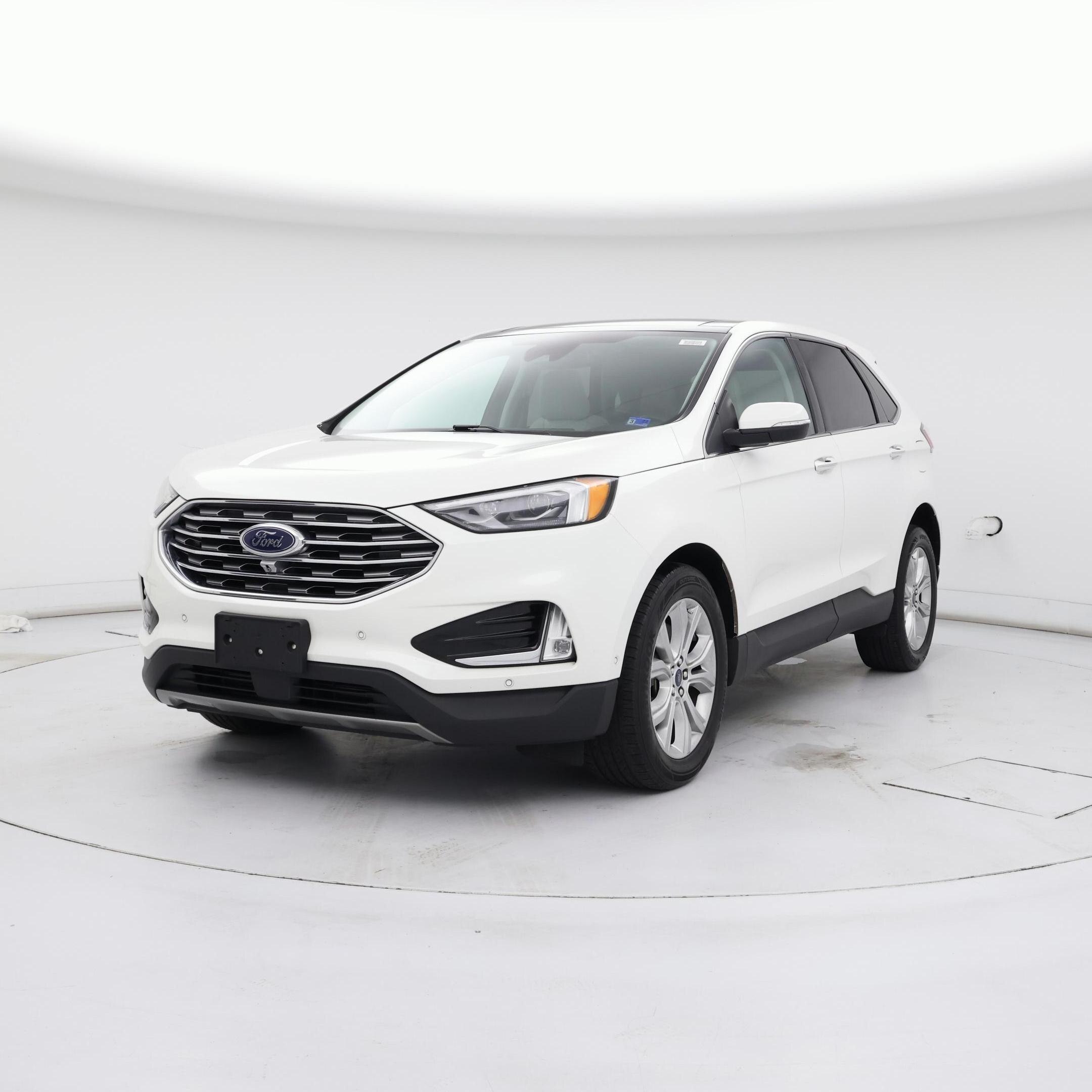 Thumbnail: 2021 Ford Edge - 4