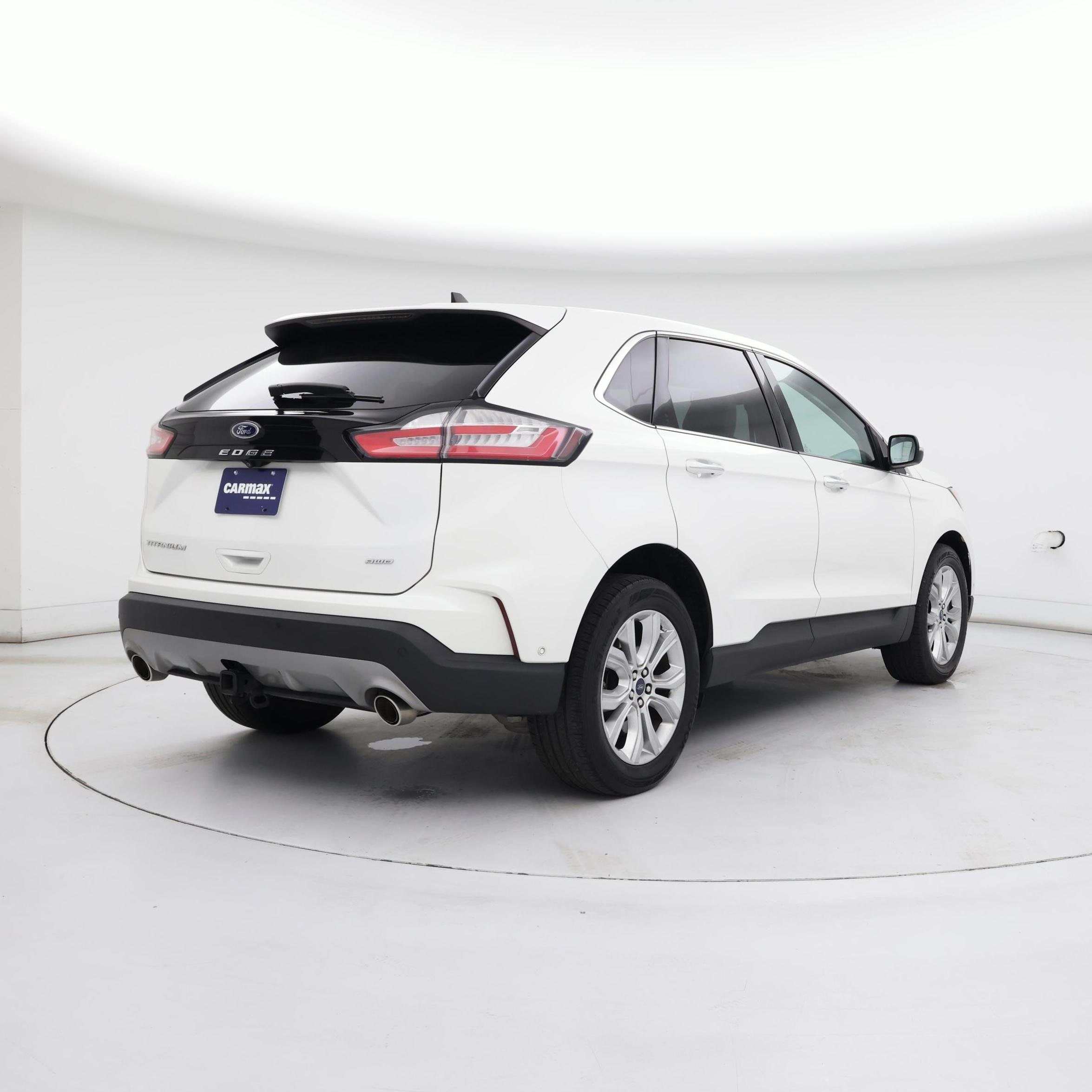 Thumbnail: 2021 Ford Edge - 8