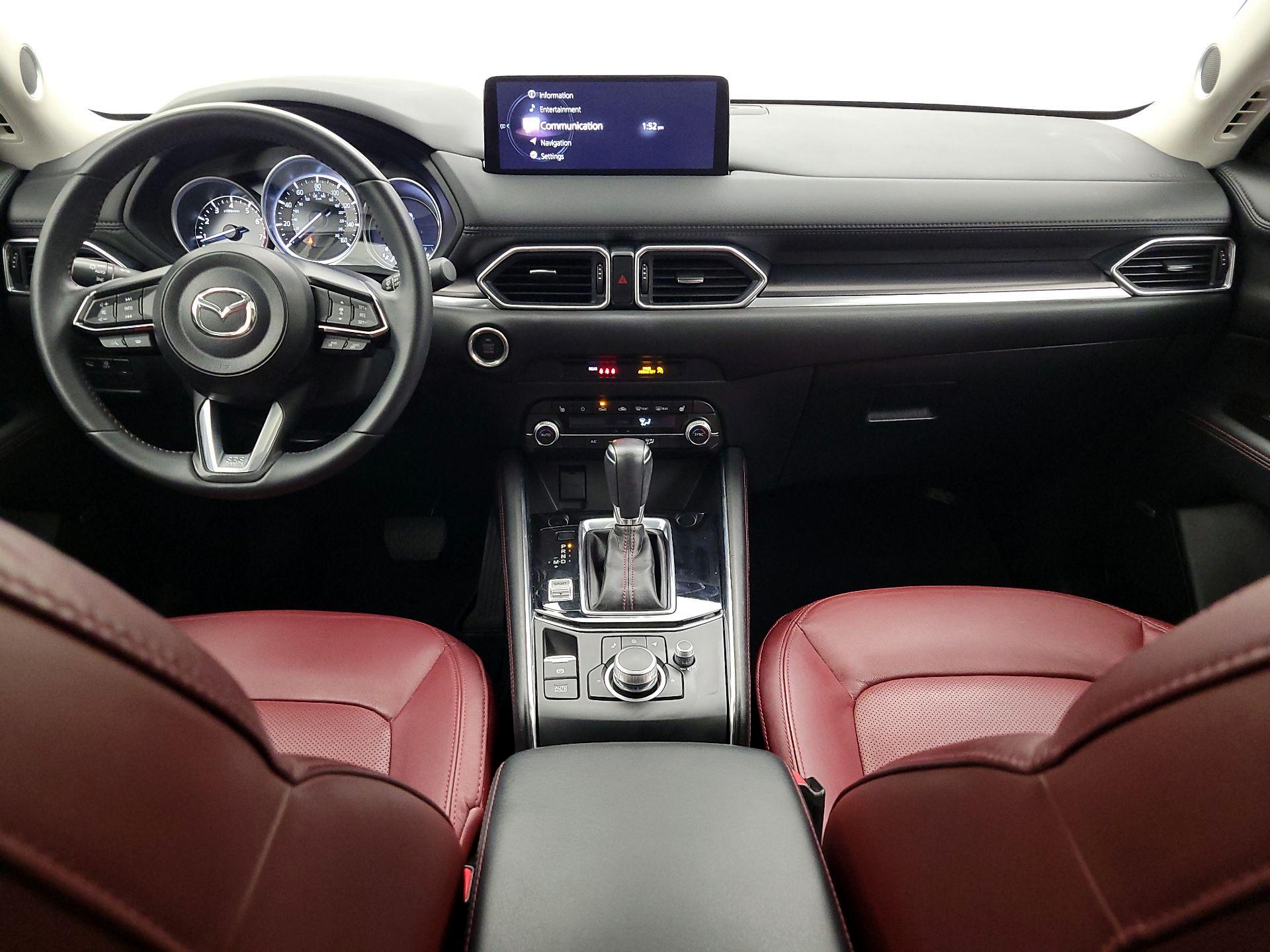 Thumbnail: 2023 Mazda CX-5 - 9