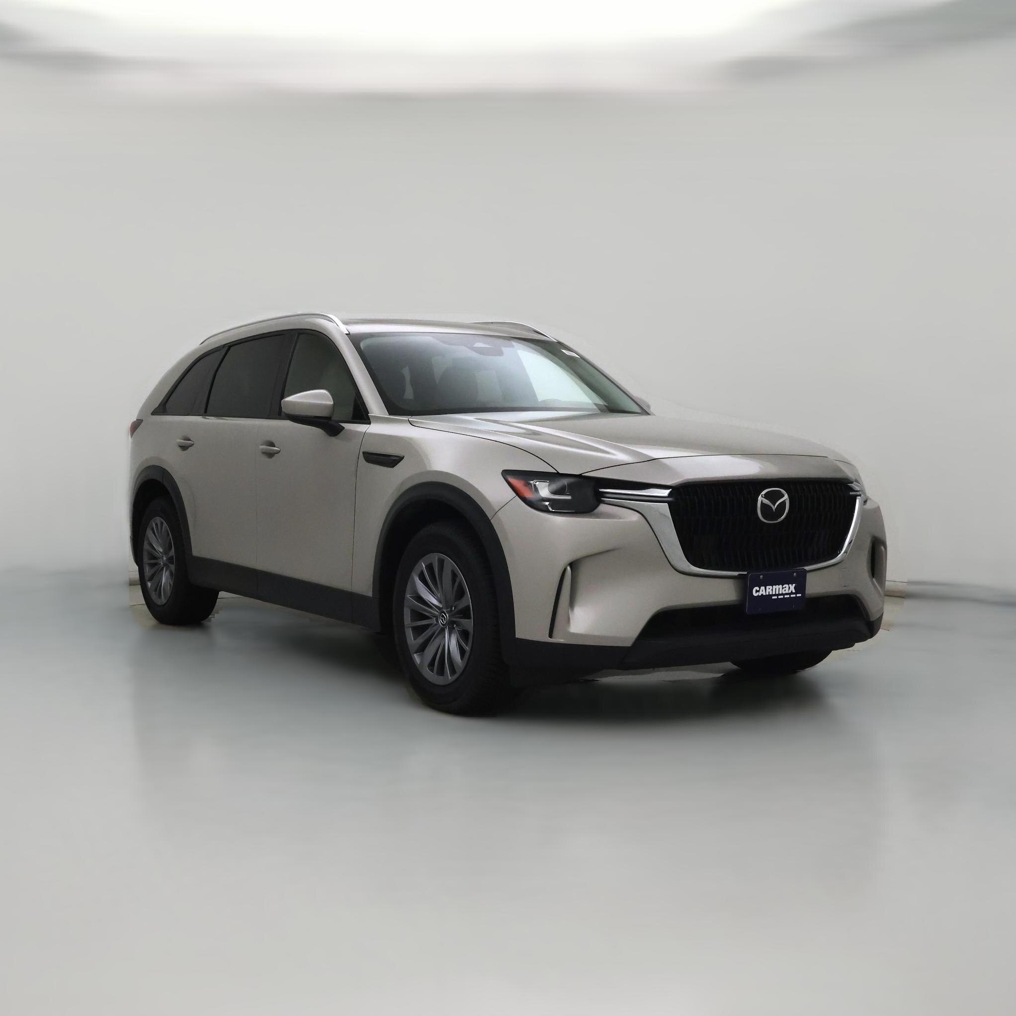 Thumbnail: 2024 Mazda CX-90 - 1