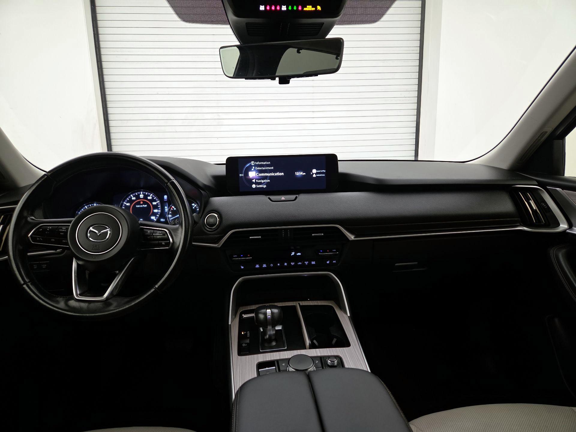 Thumbnail: 2024 Mazda CX-90 - 9