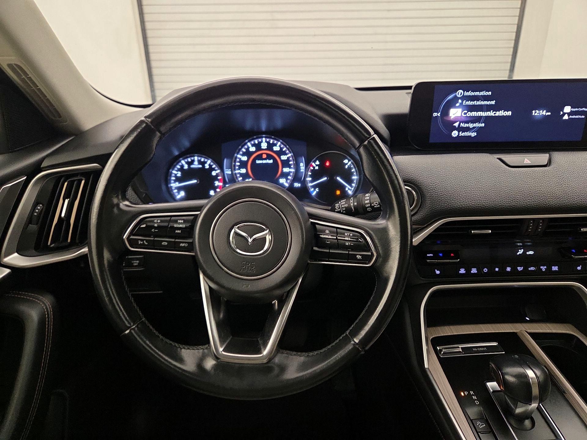 Thumbnail: 2024 Mazda CX-90 - 10