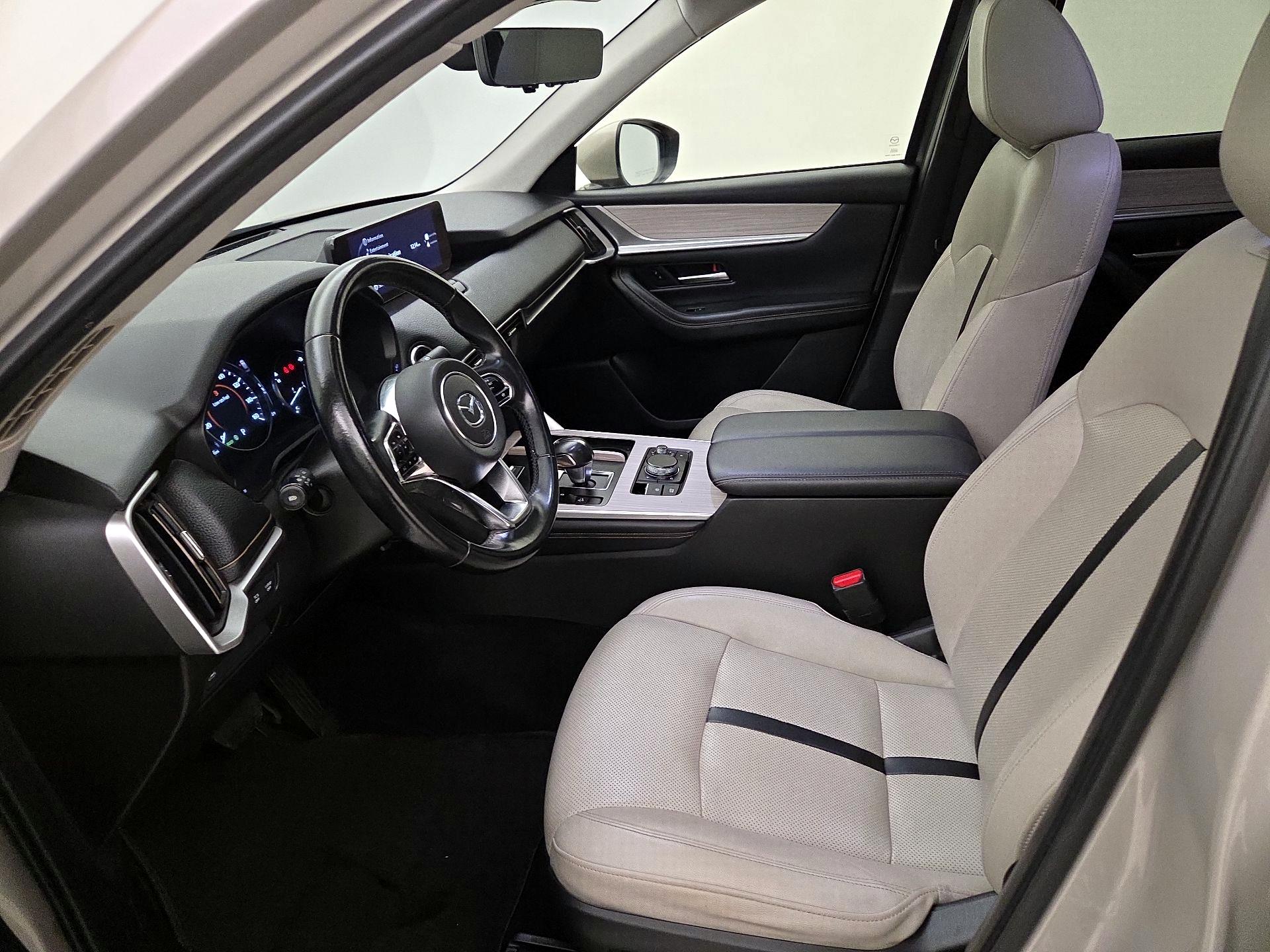 Thumbnail: 2024 Mazda CX-90 - 11