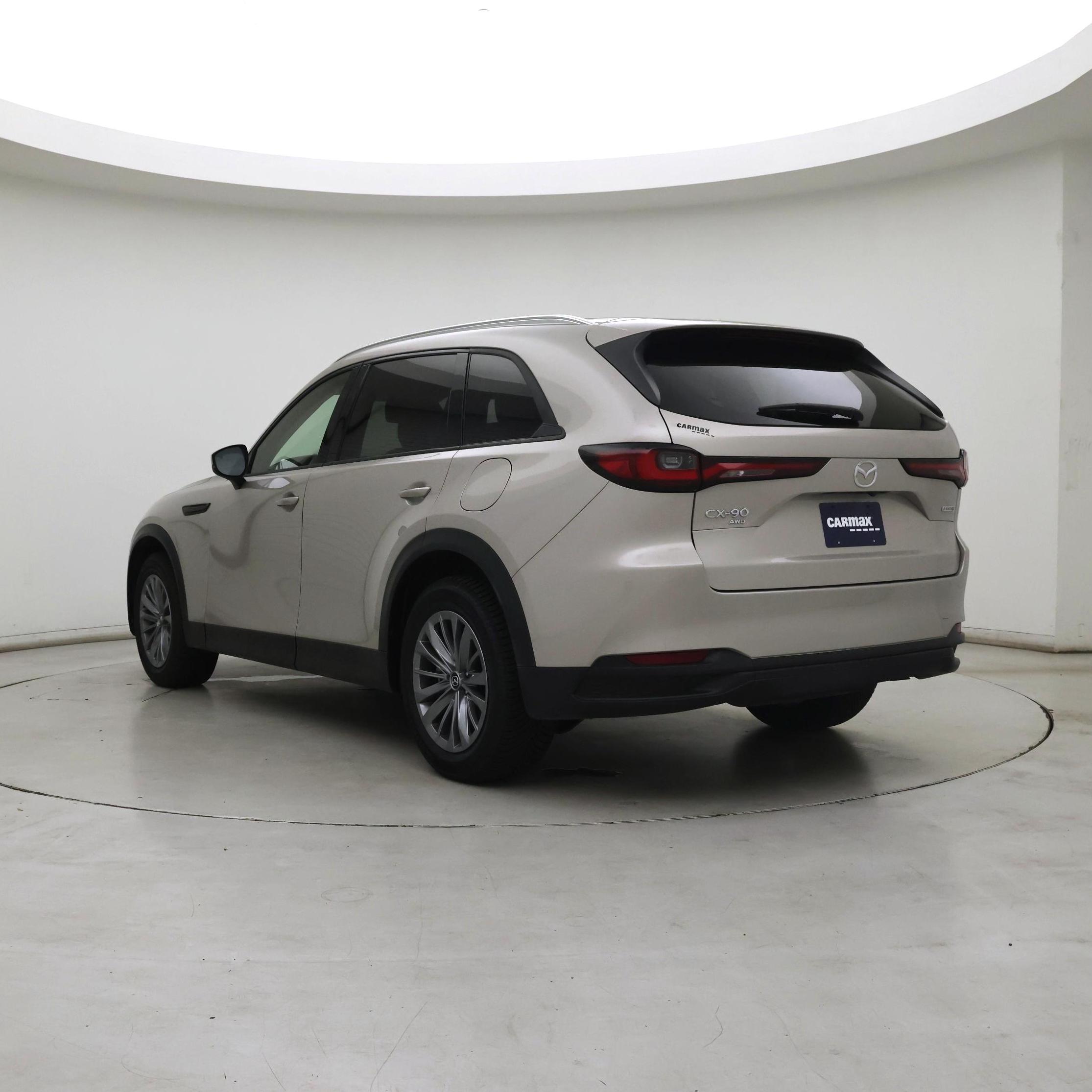 Thumbnail: 2024 Mazda CX-90 - 2
