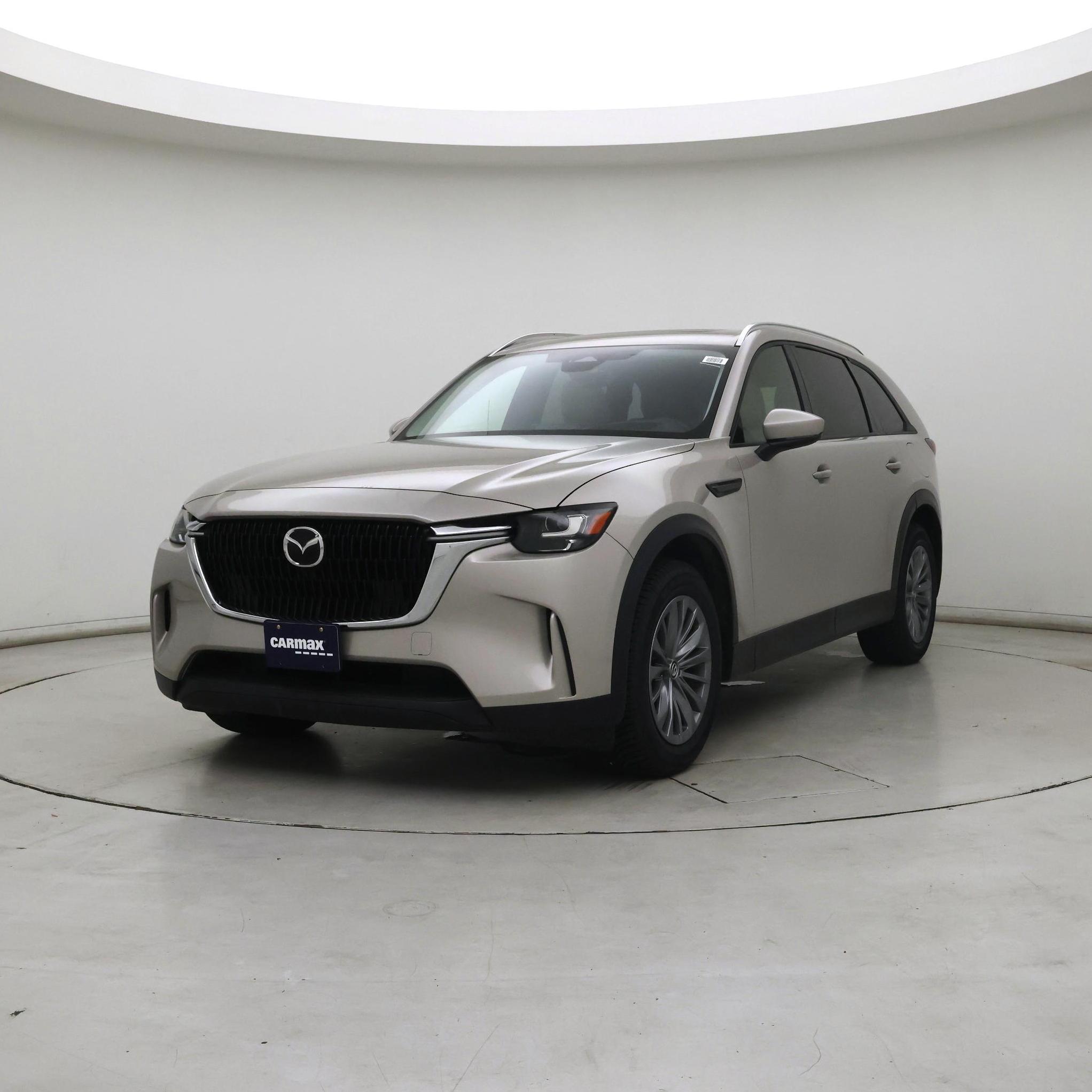 Thumbnail: 2024 Mazda CX-90 - 4