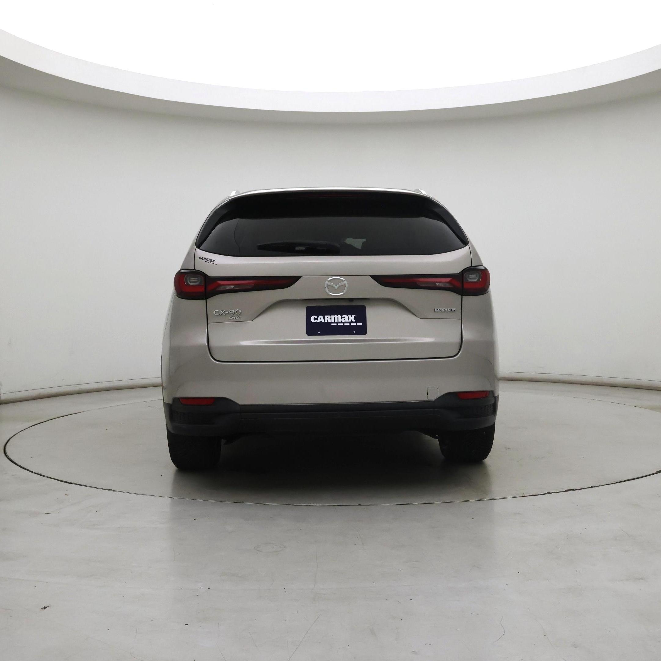 Thumbnail: 2024 Mazda CX-90 - 6