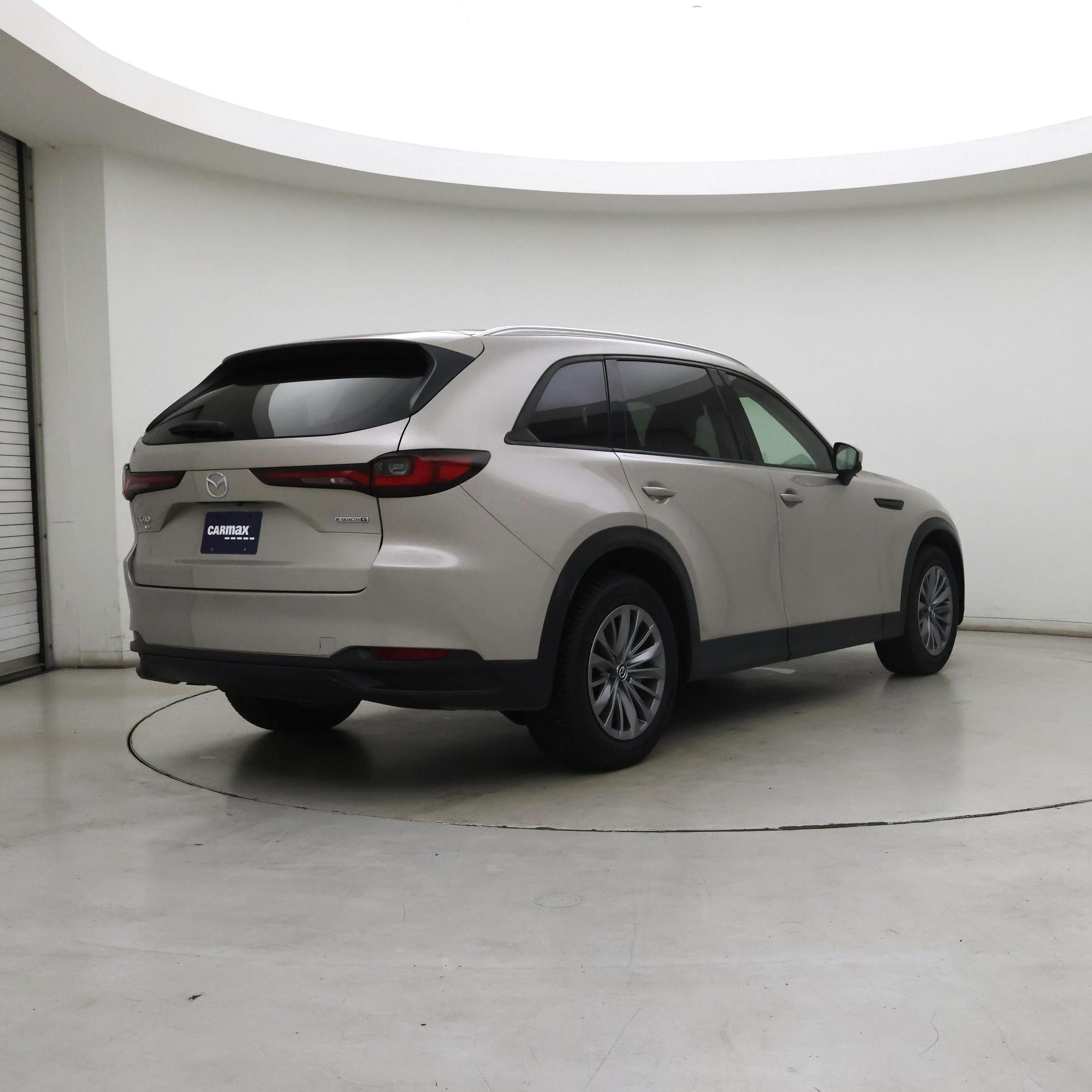 Thumbnail: 2024 Mazda CX-90 - 8