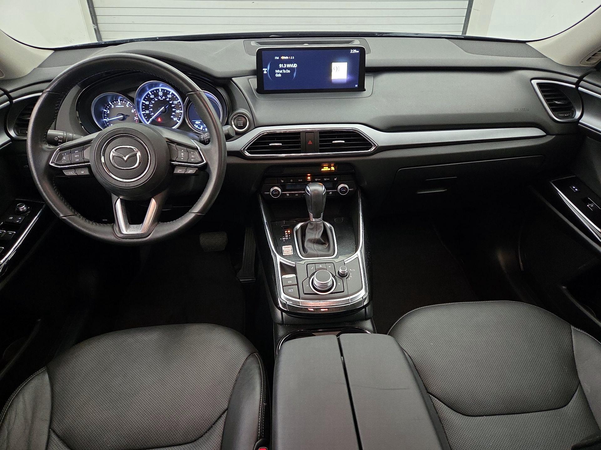 Thumbnail: 2023 Mazda CX-9 - 9