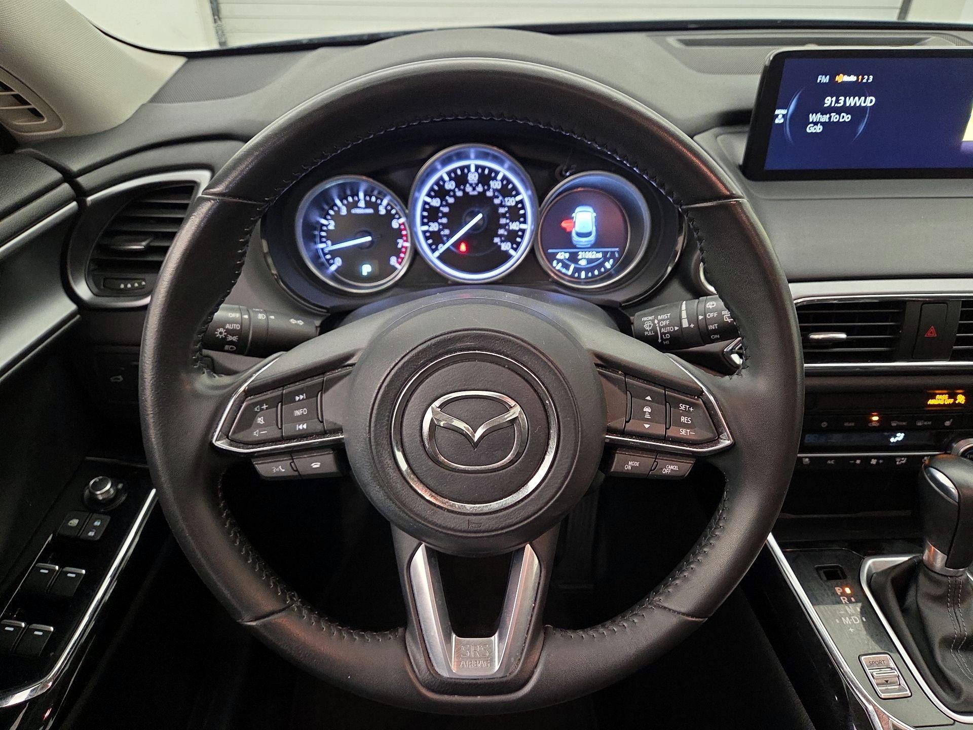 Thumbnail: 2023 Mazda CX-9 - 10