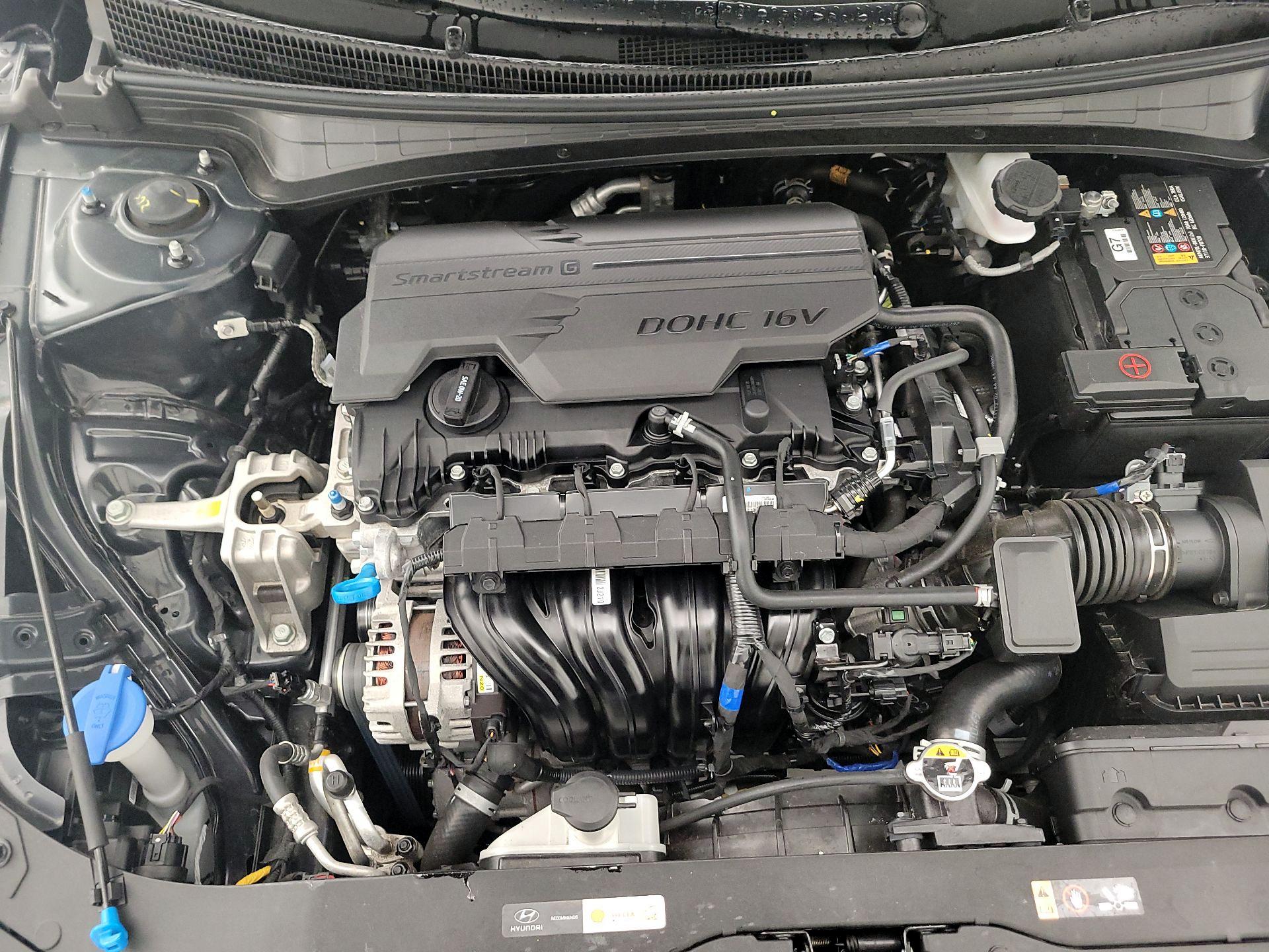 Thumbnail: 2025 Hyundai Elantra - 19