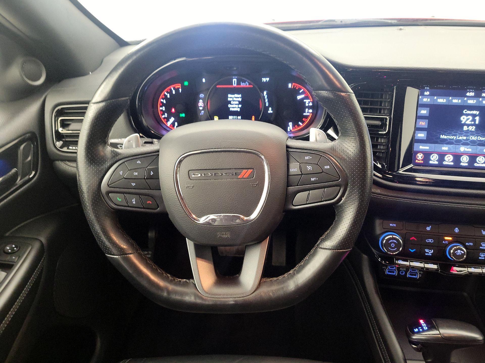 Thumbnail: 2022 Dodge Durango - 10