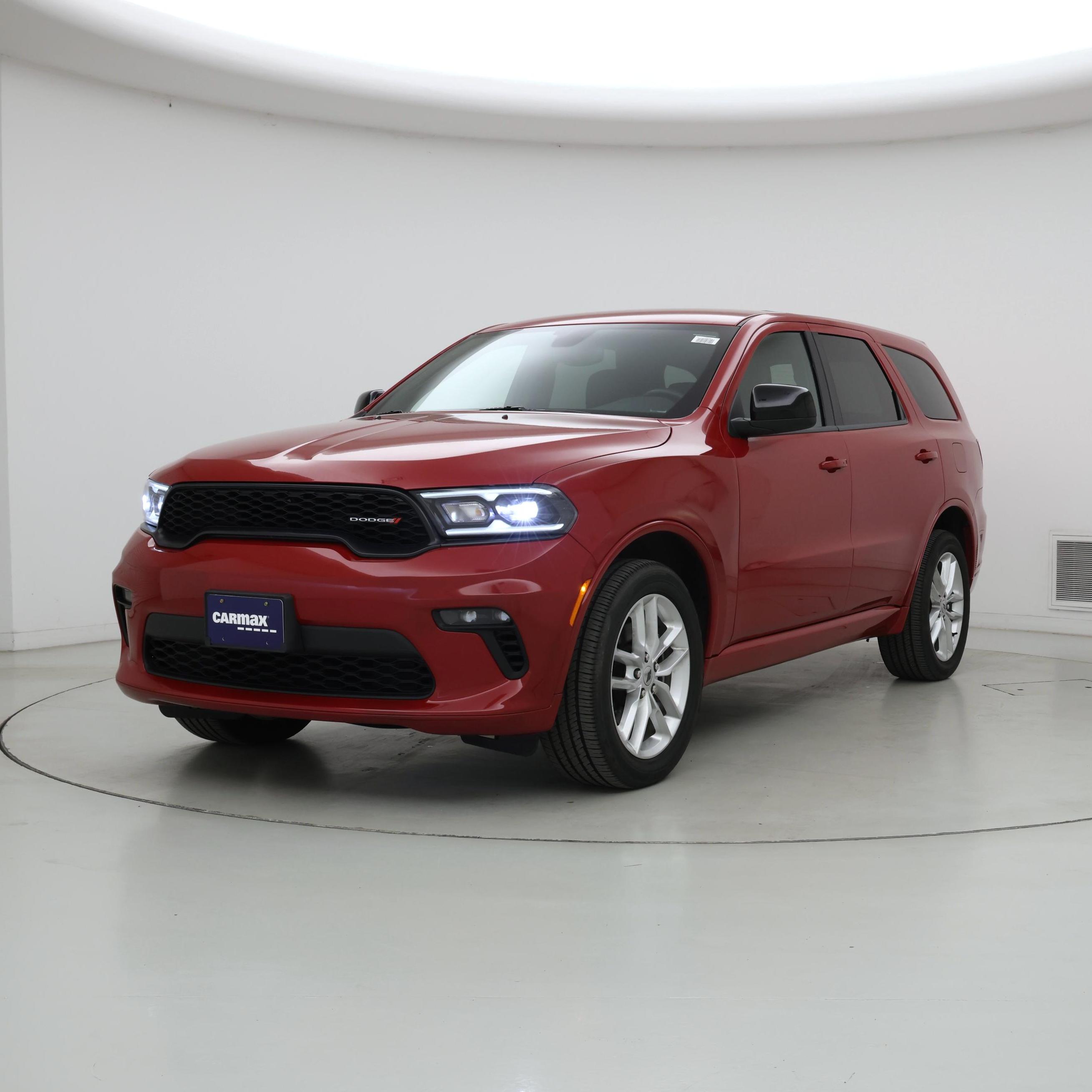 Thumbnail: 2022 Dodge Durango - 4