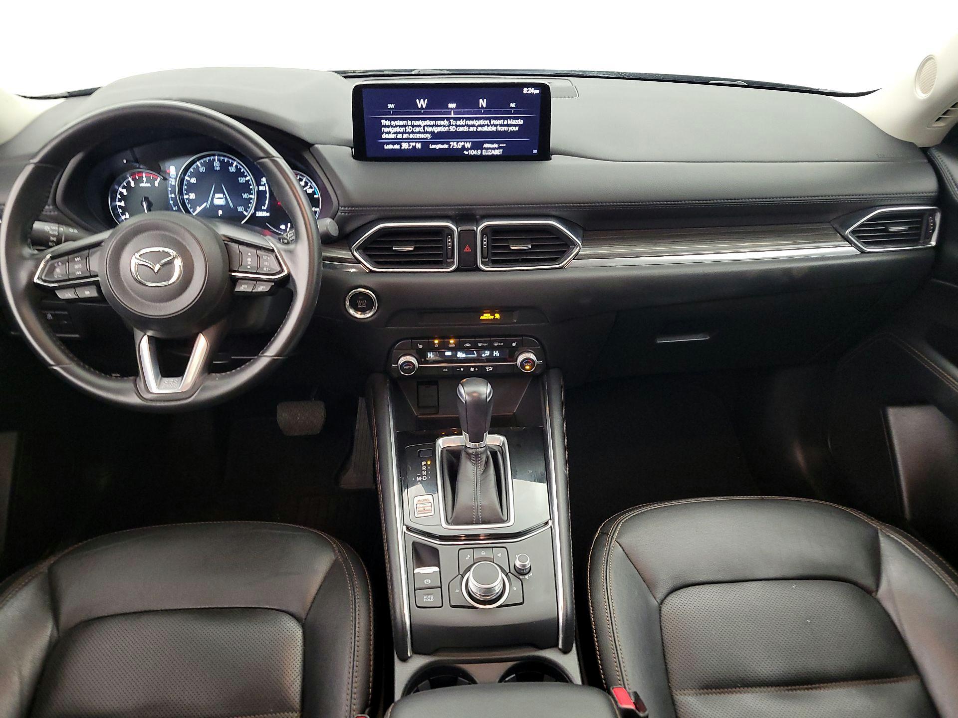 Thumbnail: 2022 Mazda CX-5 - 9