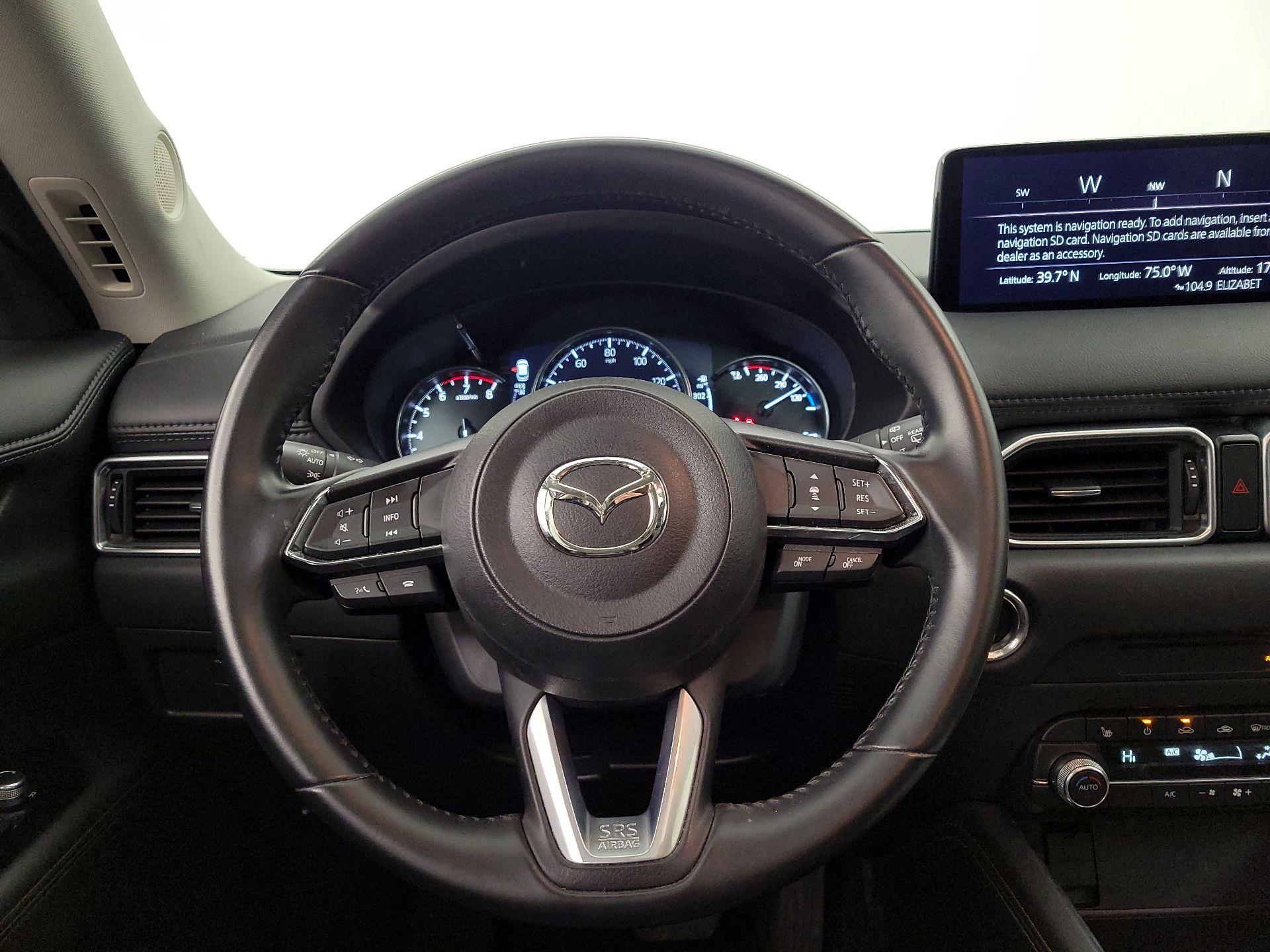 Thumbnail: 2022 Mazda CX-5 - 10