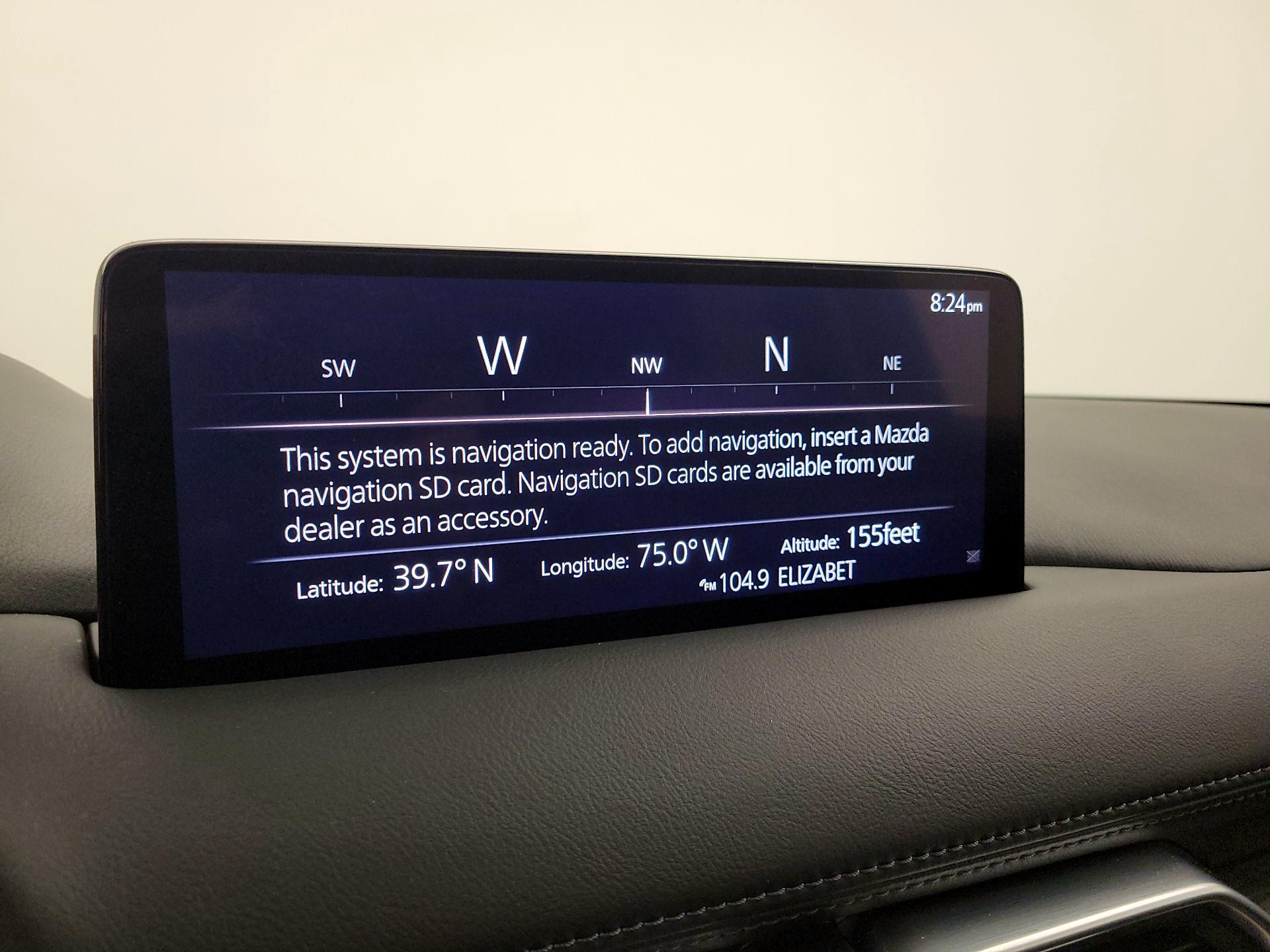 Thumbnail: 2022 Mazda CX-5 - 14