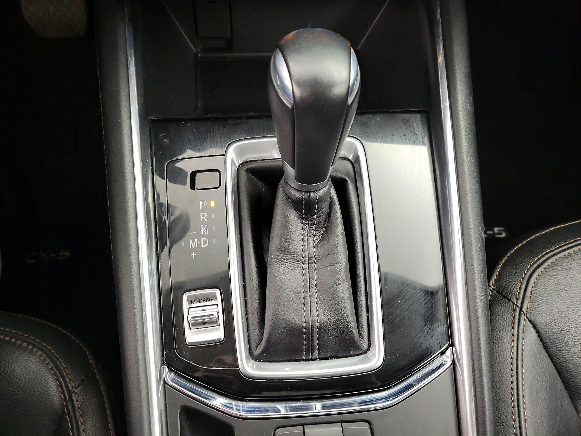 Thumbnail: 2022 Mazda CX-5 - 18