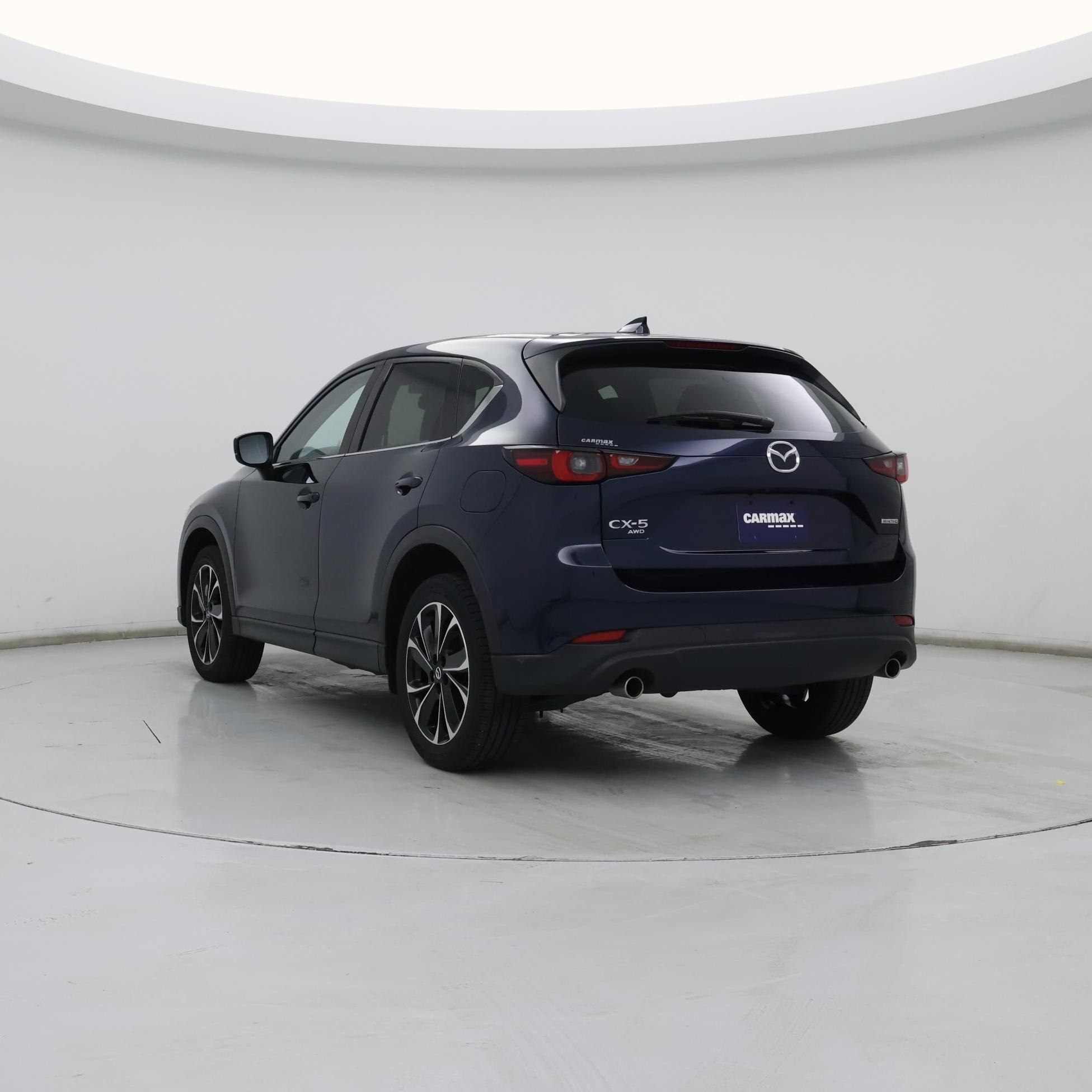 Thumbnail: 2022 Mazda CX-5 - 2