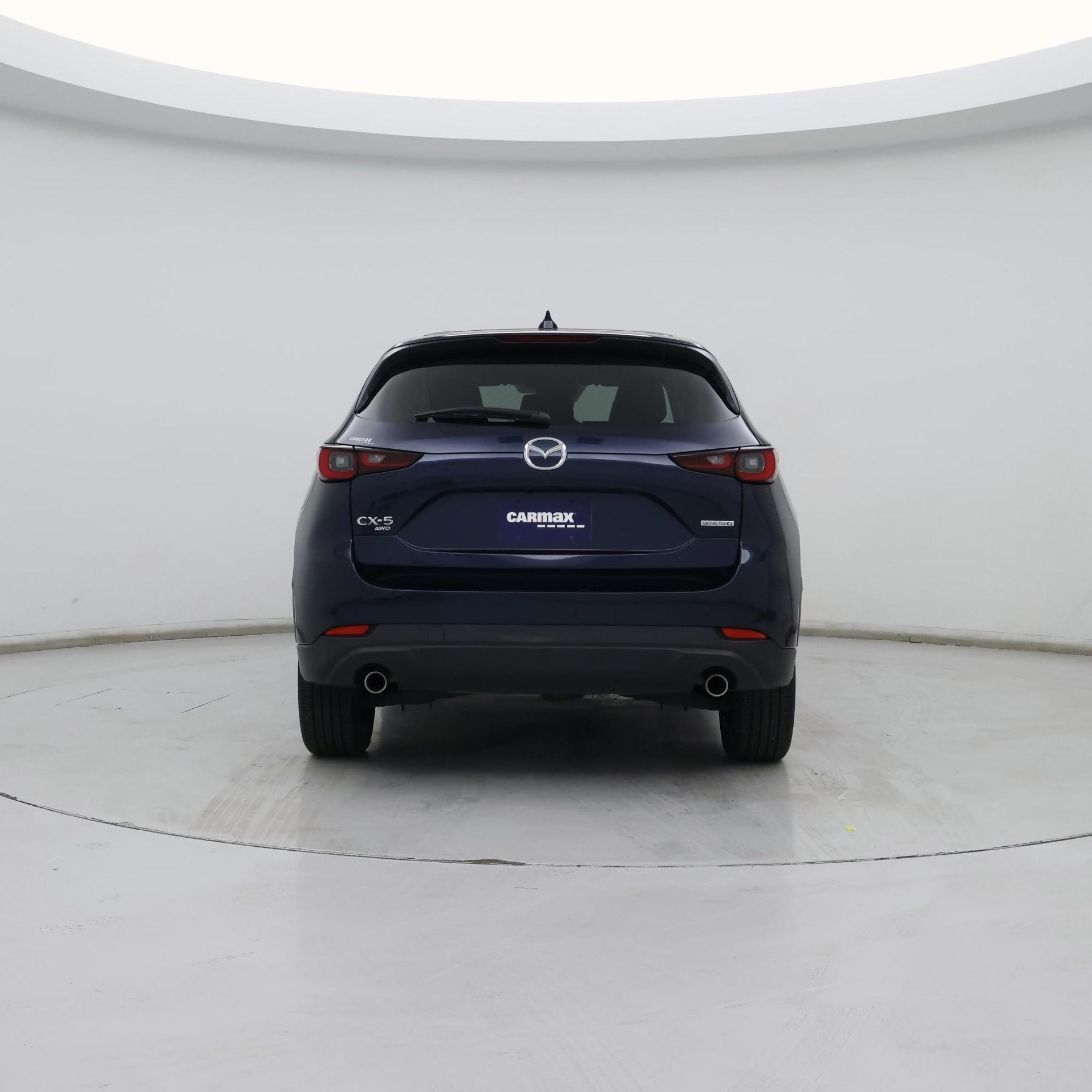 Thumbnail: 2022 Mazda CX-5 - 6