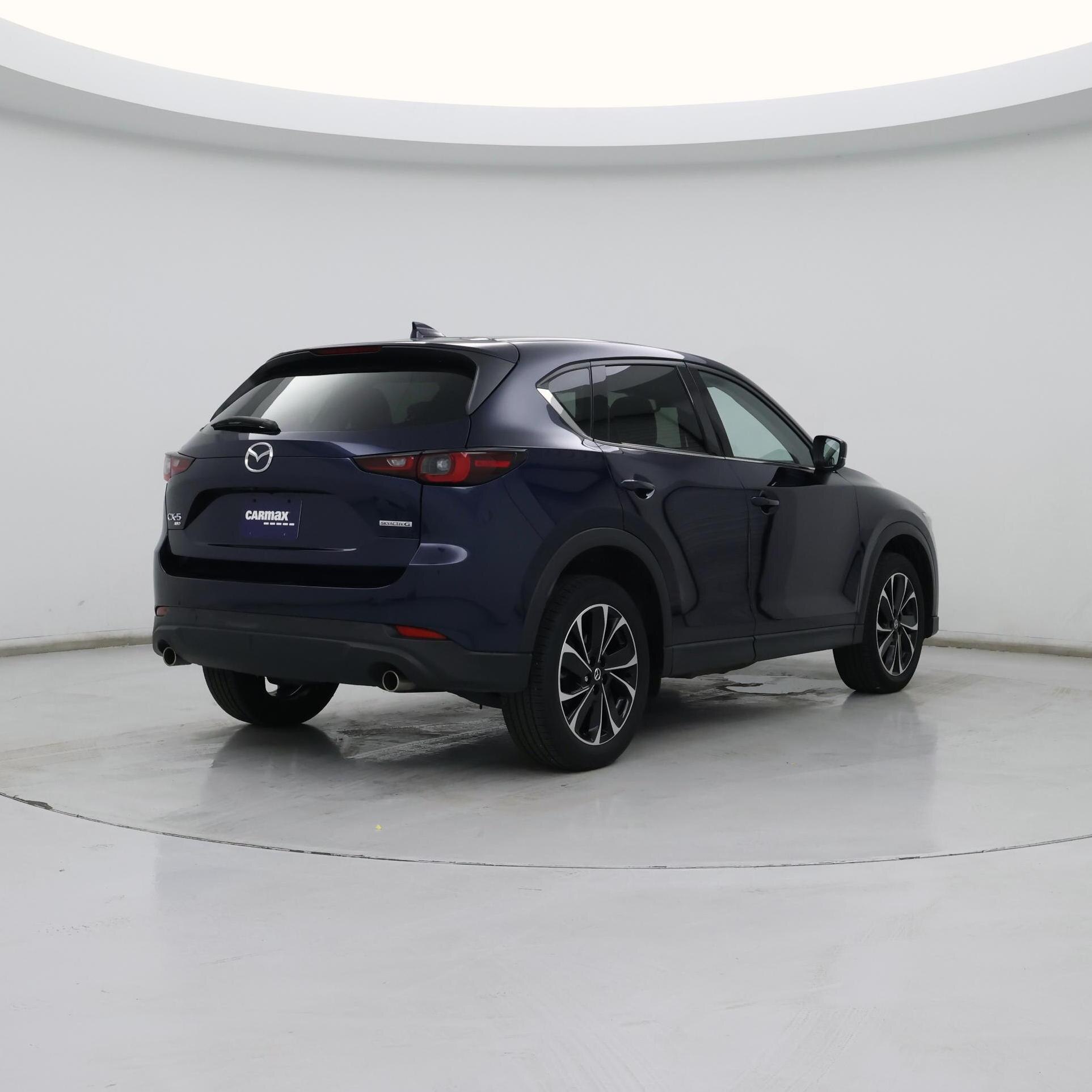 Thumbnail: 2022 Mazda CX-5 - 8