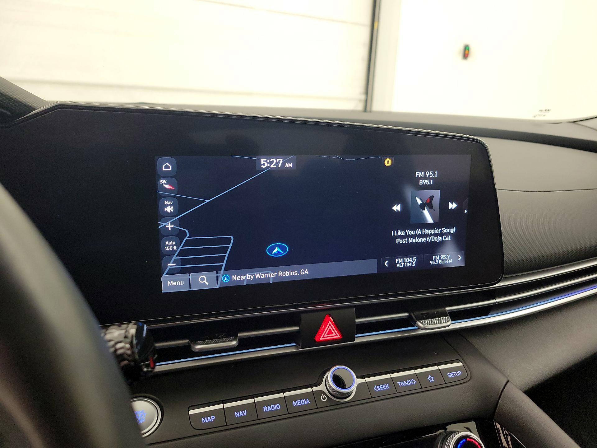 Thumbnail: 2024 Hyundai Elantra - 12