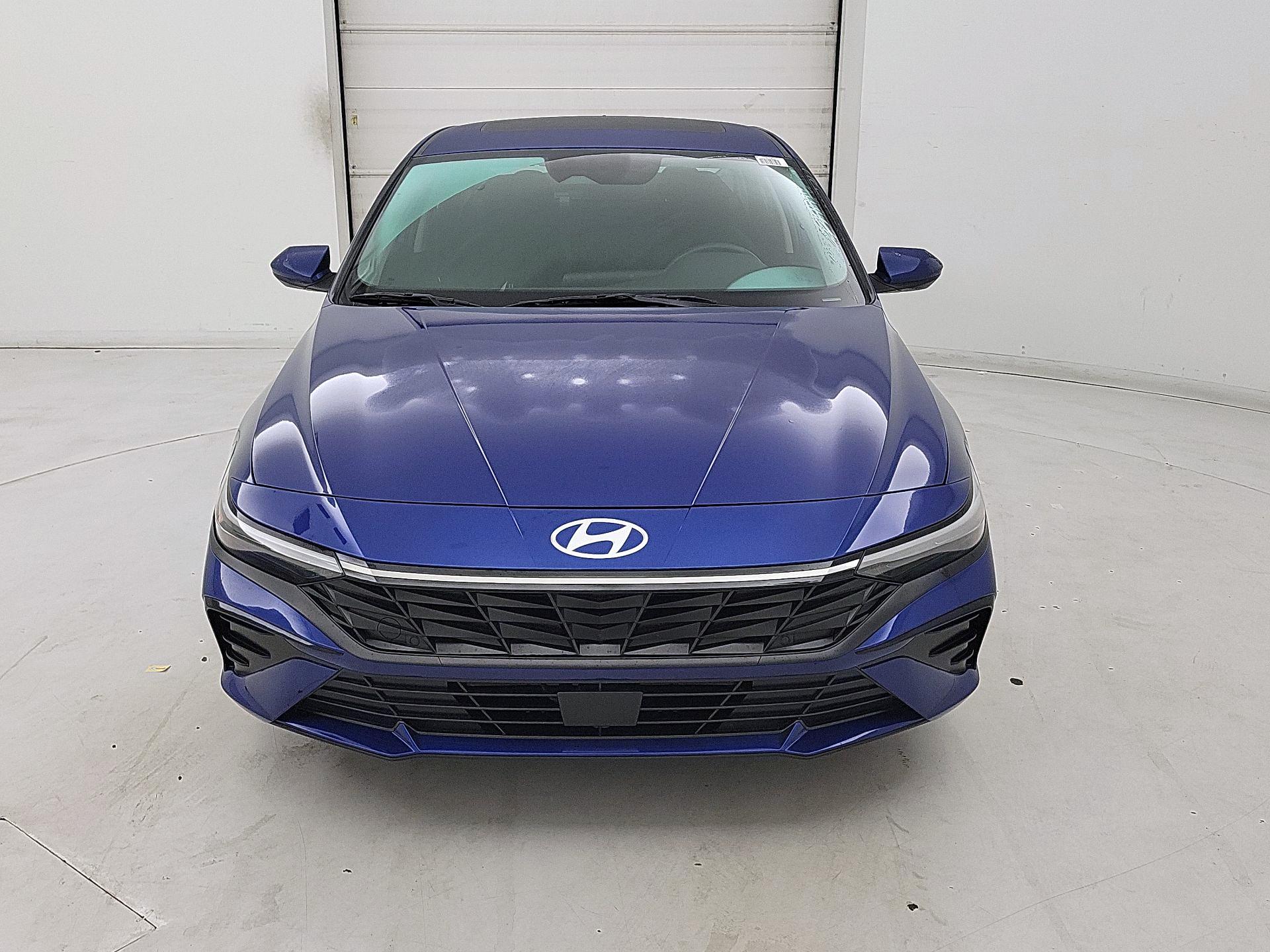 Thumbnail: 2024 Hyundai Elantra - 2