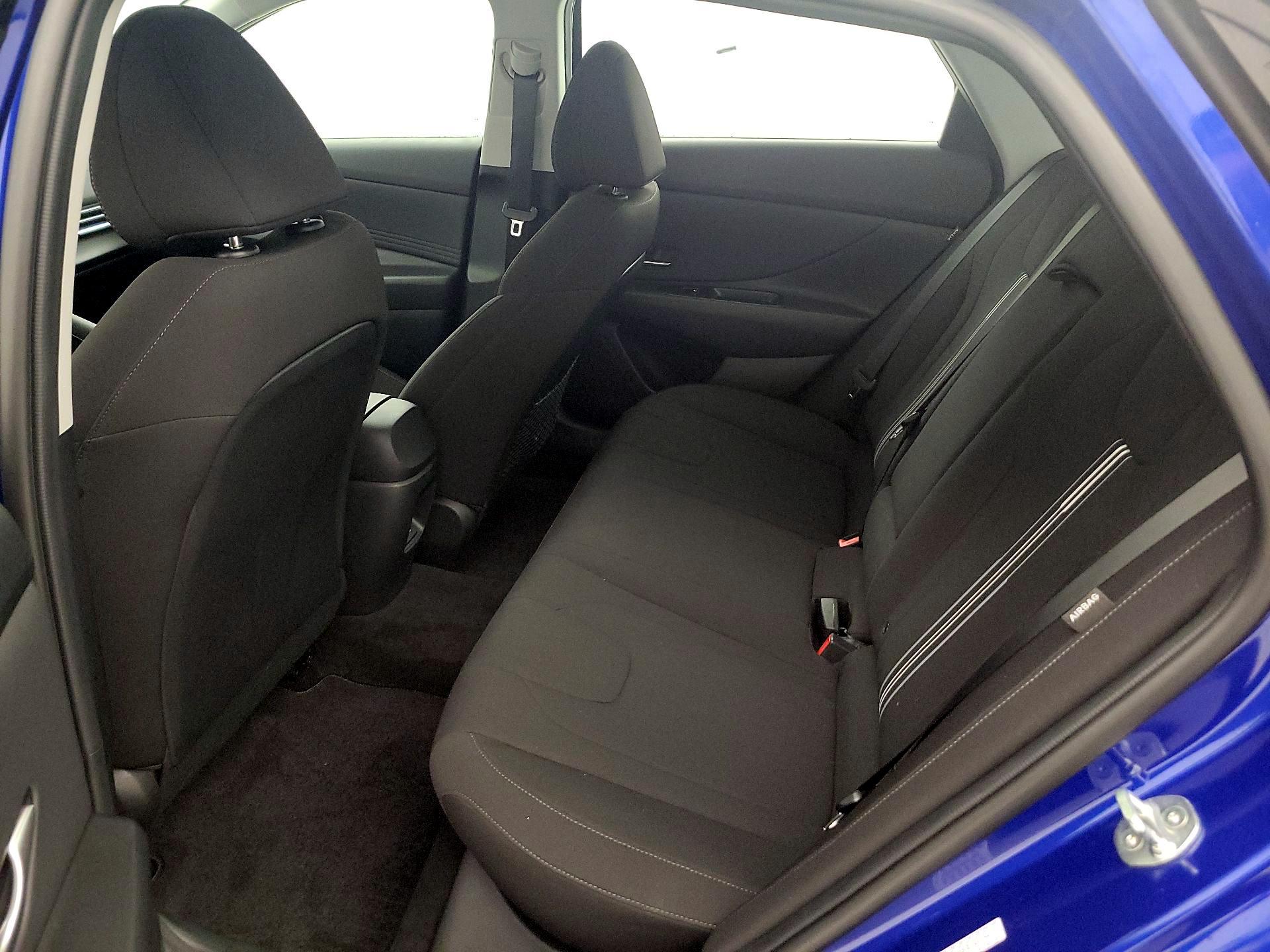 Thumbnail: 2024 Hyundai Elantra - 19