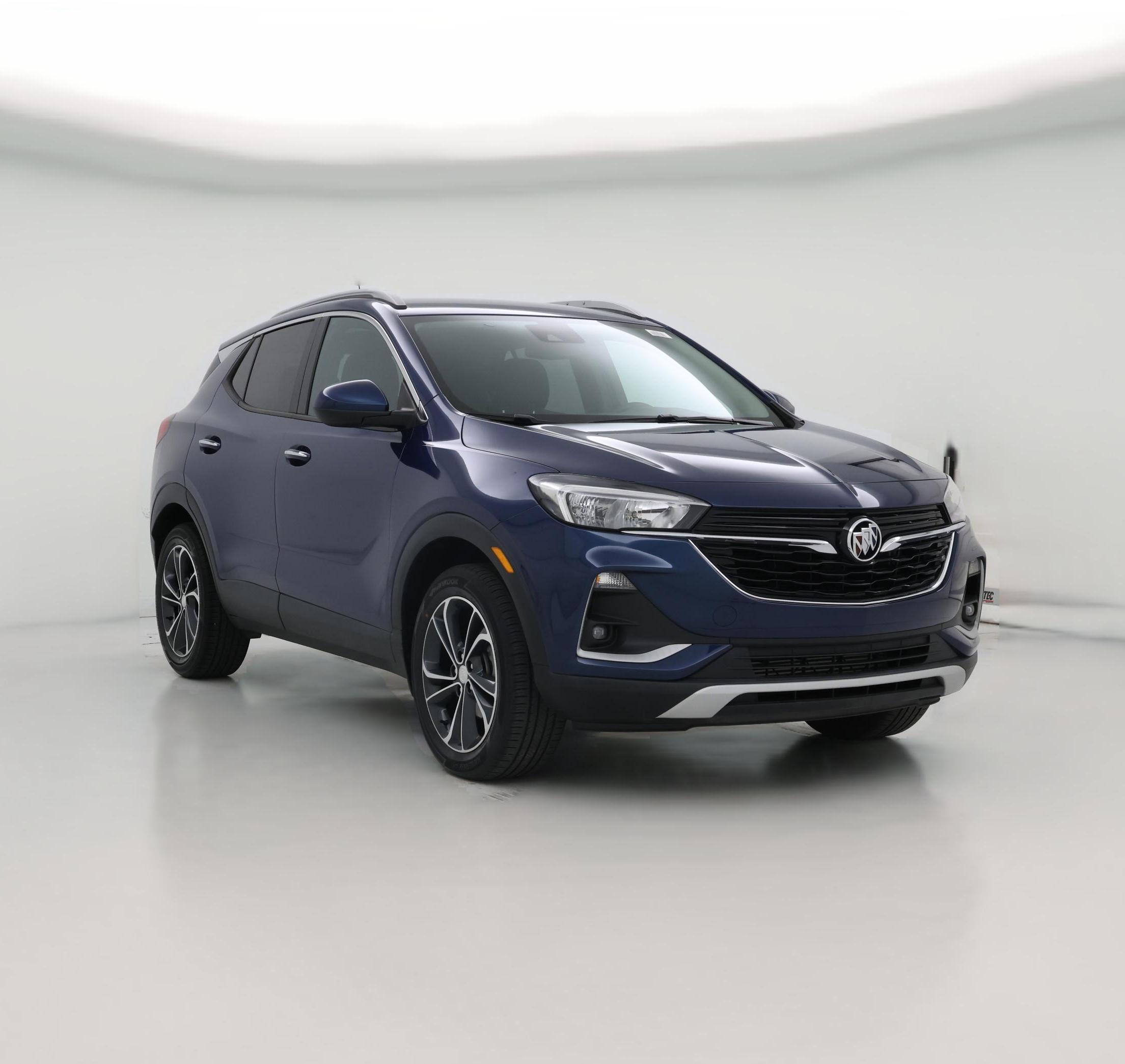 Thumbnail: 2021 Buick Encore GX - 1