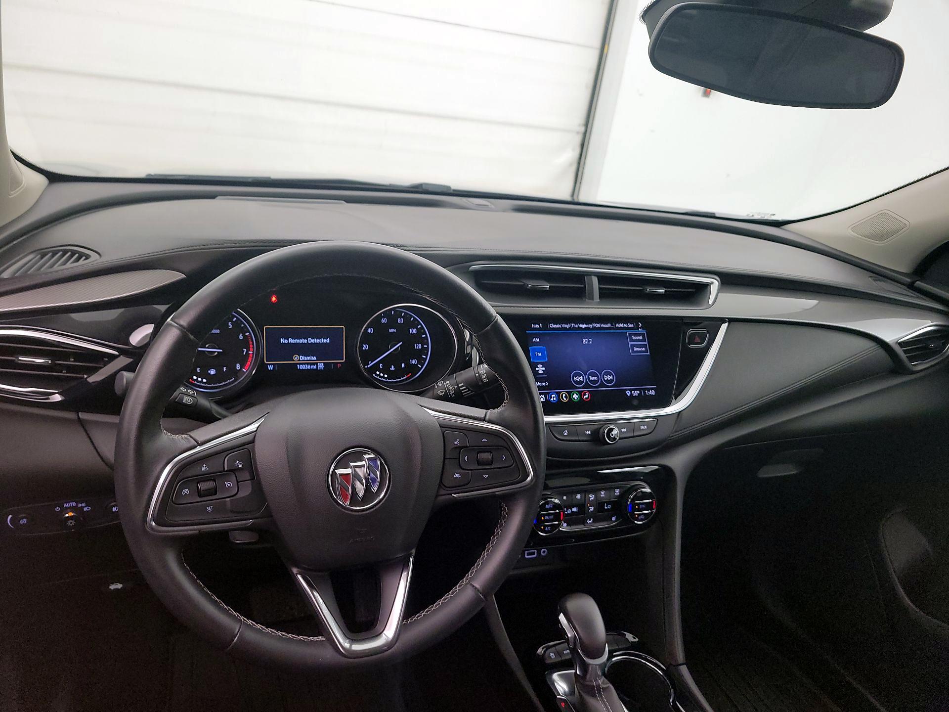 Thumbnail: 2021 Buick Encore GX - 9