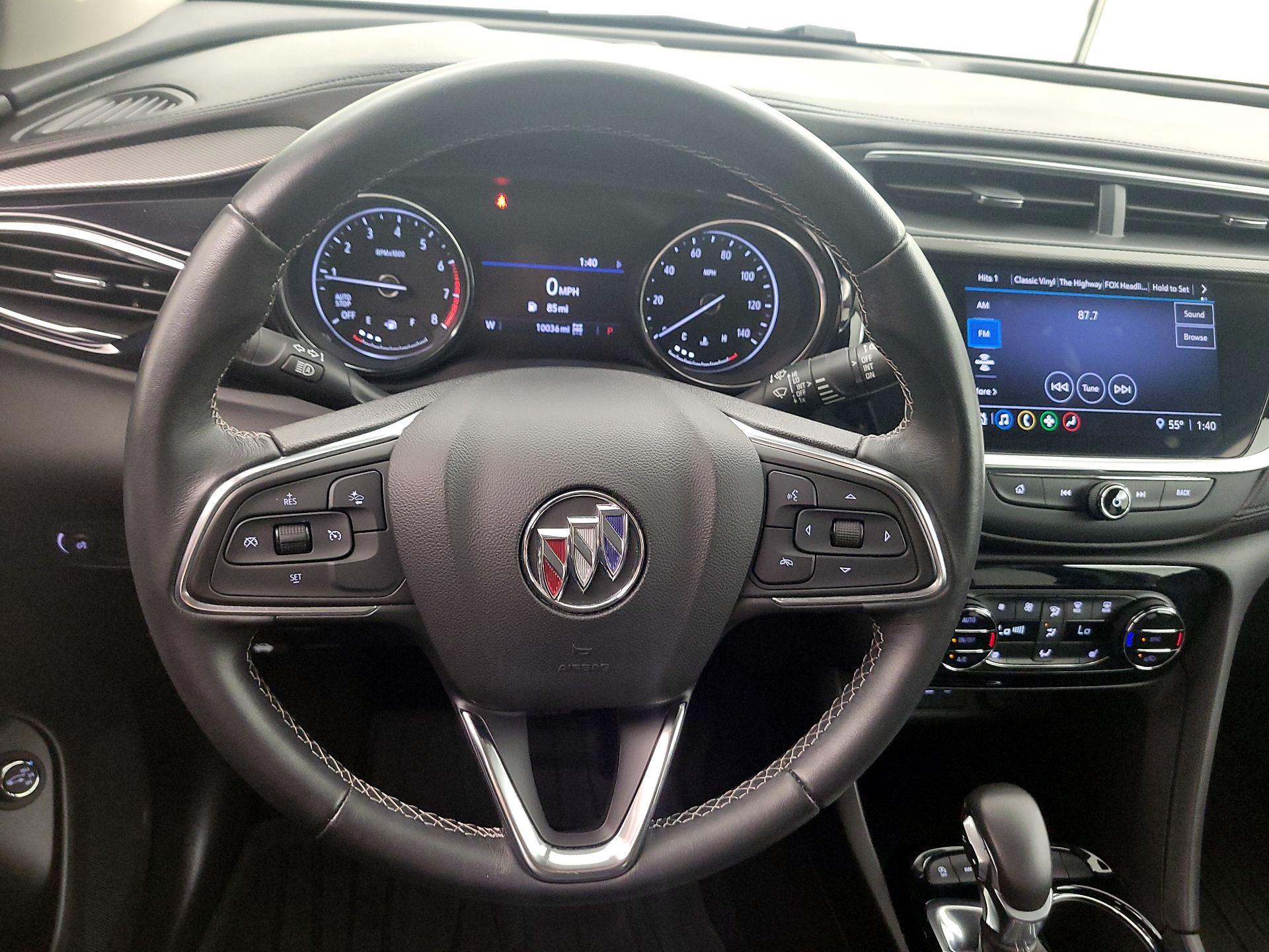 Thumbnail: 2021 Buick Encore GX - 10