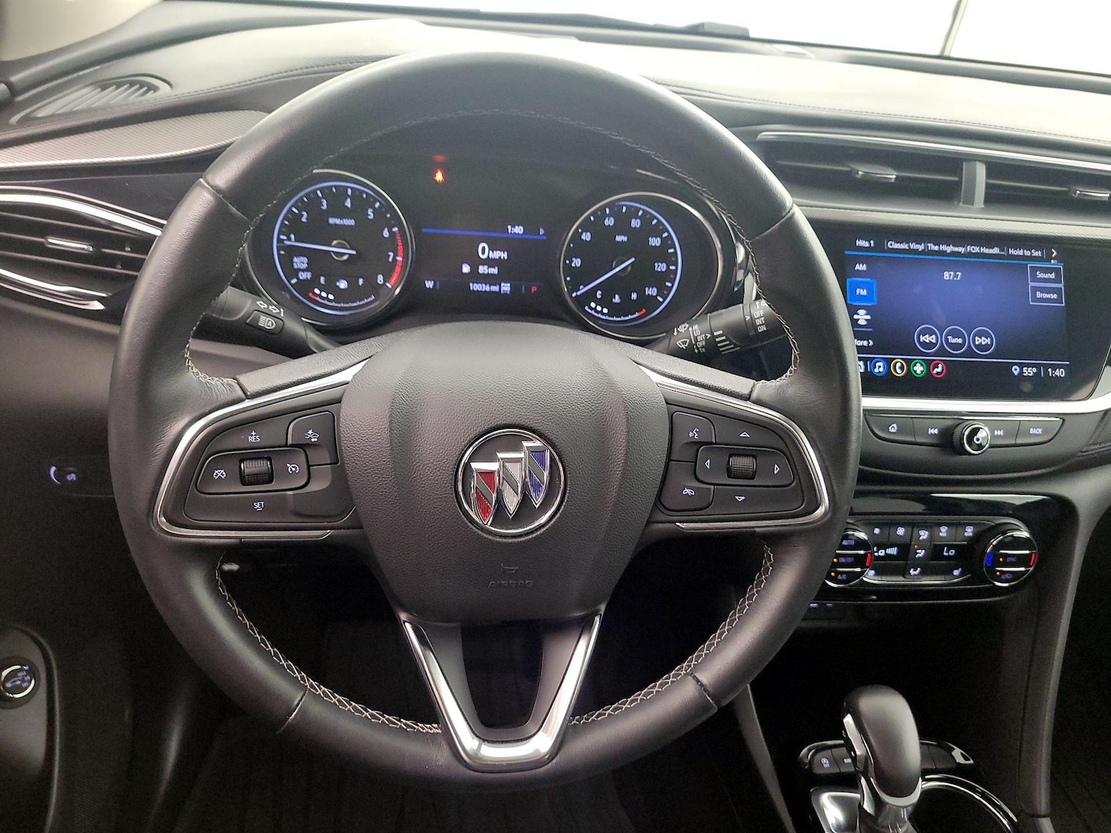 2021 Buick Encore GX Select - Photo 11