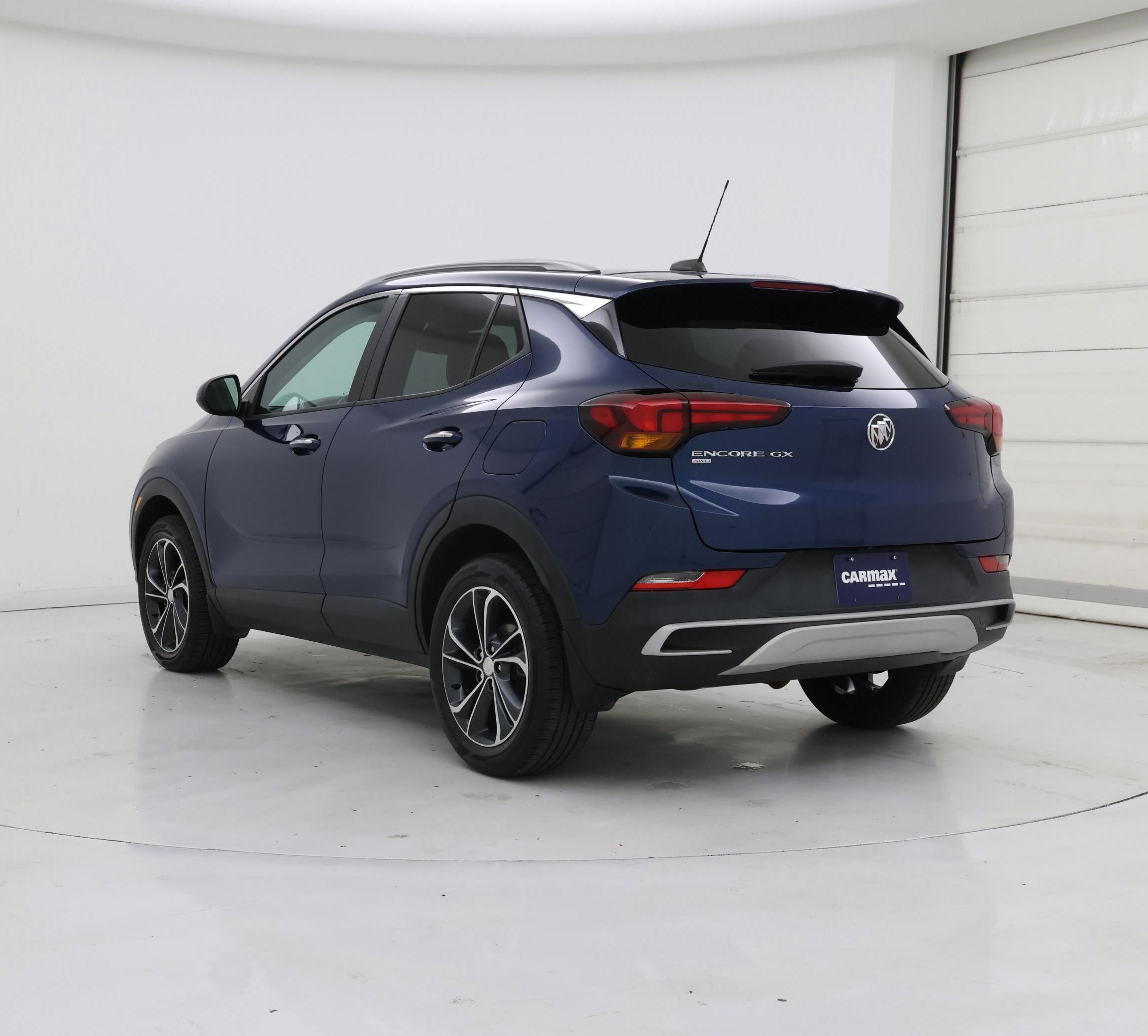 Thumbnail: 2021 Buick Encore GX - 2