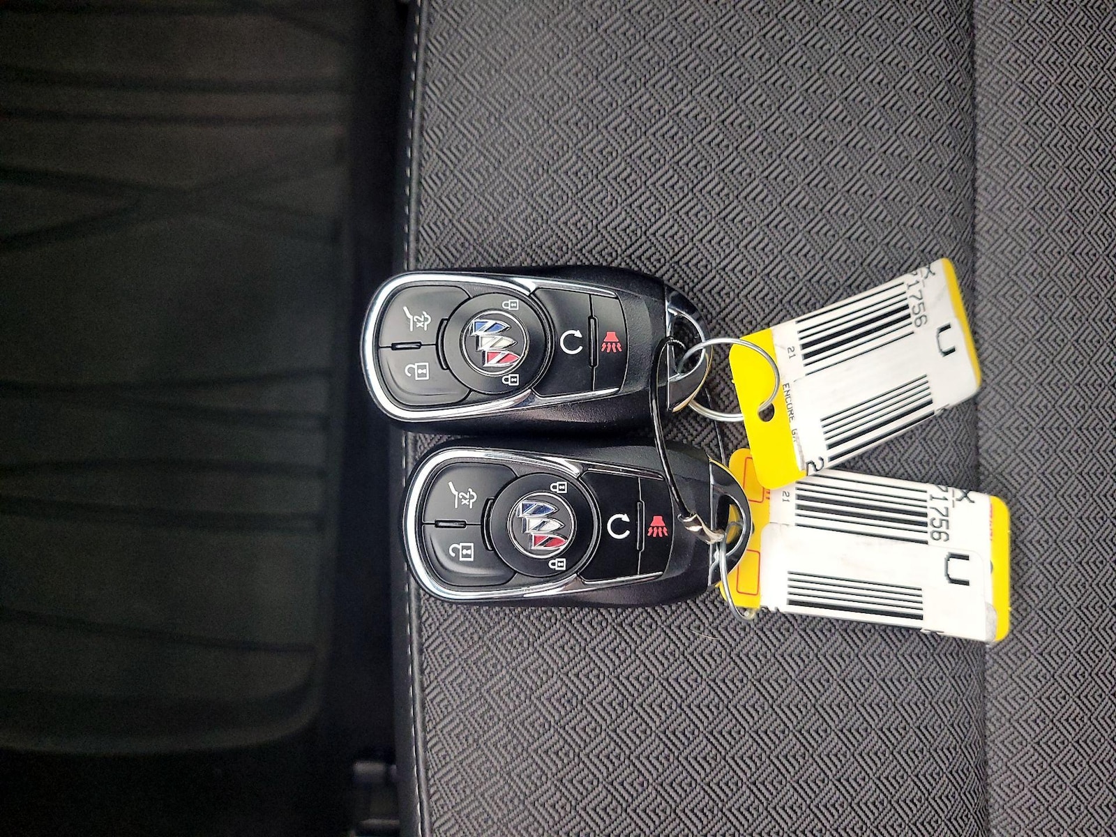 2021 Buick Encore GX Select - Photo 23