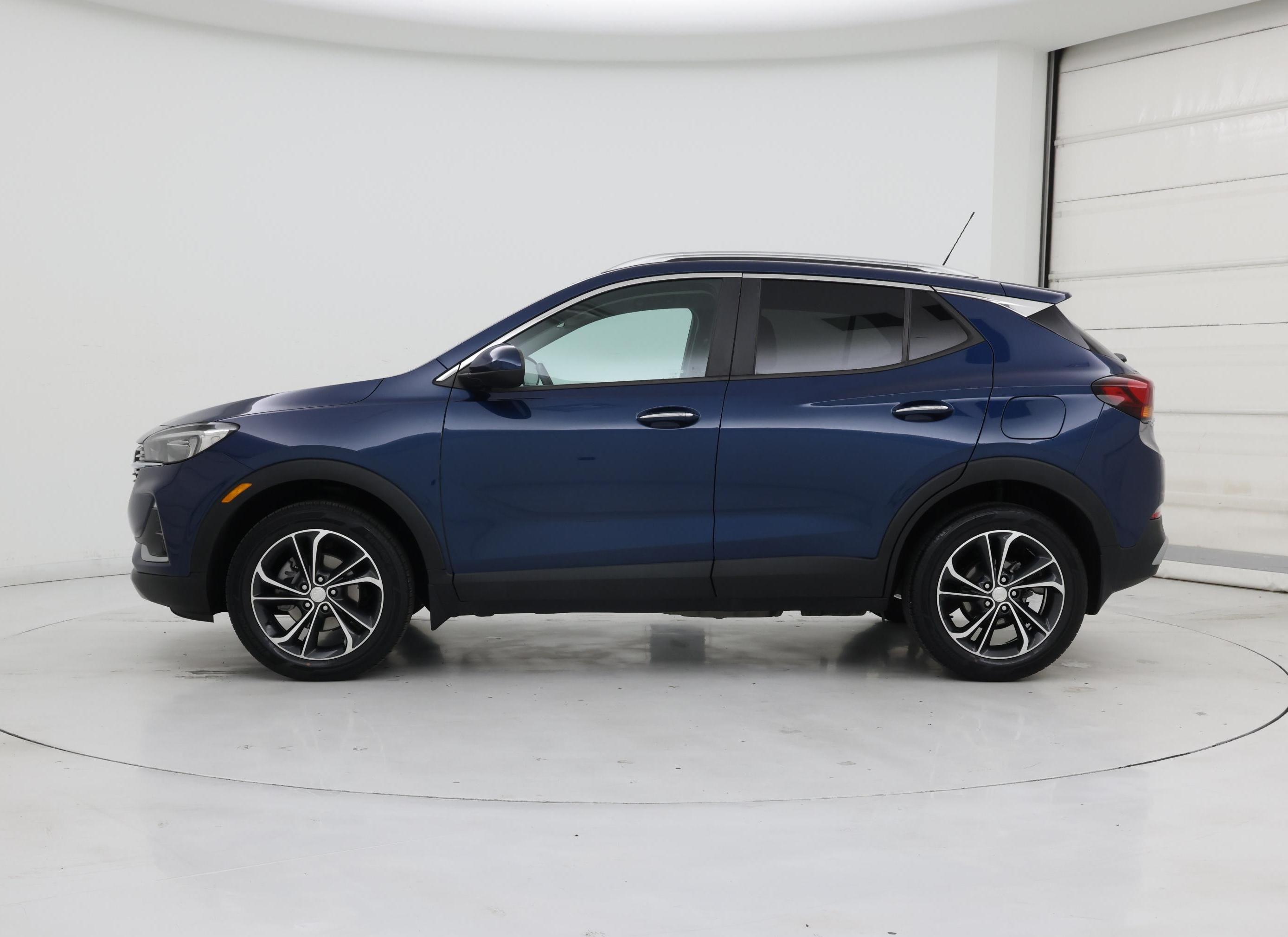 Thumbnail: 2021 Buick Encore GX - 3