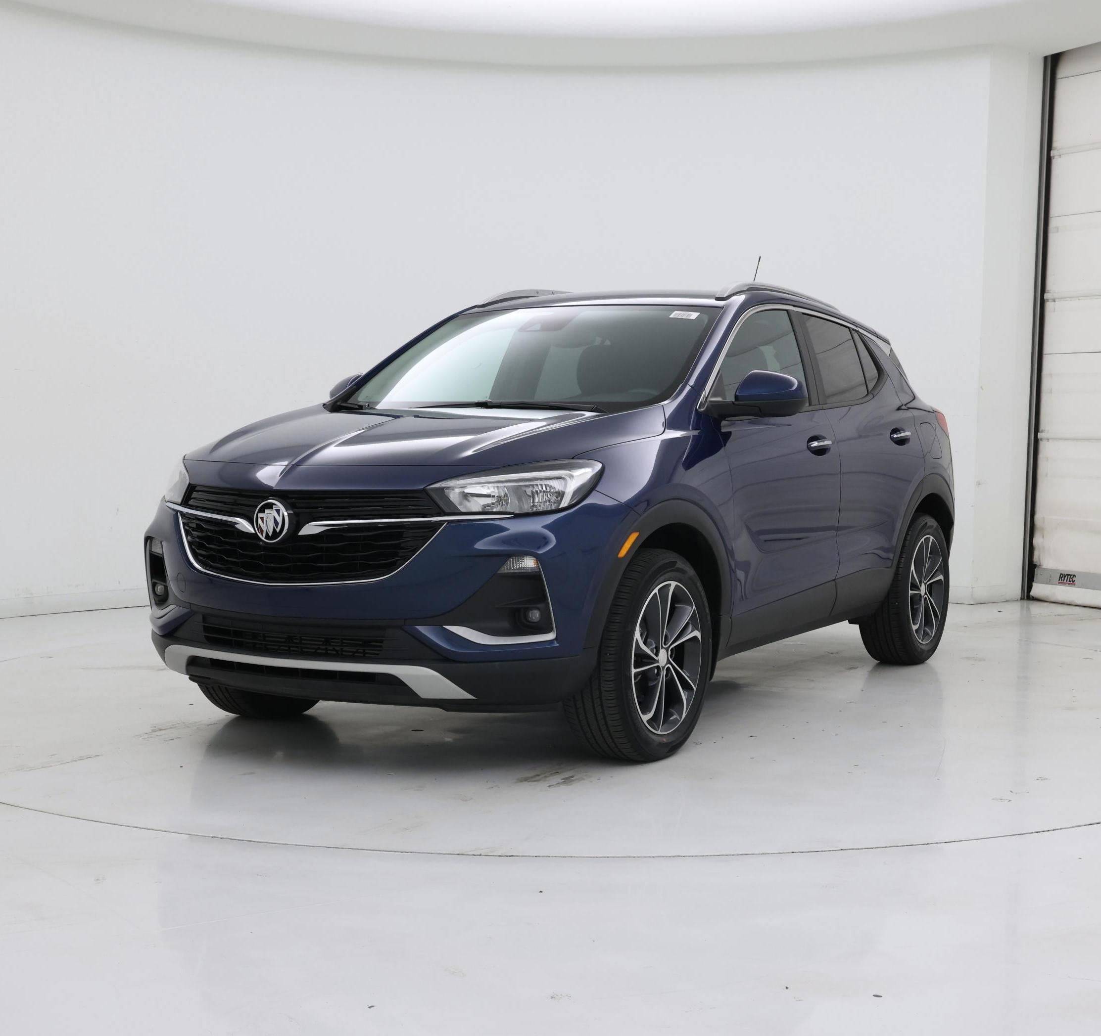 Thumbnail: 2021 Buick Encore GX - 4