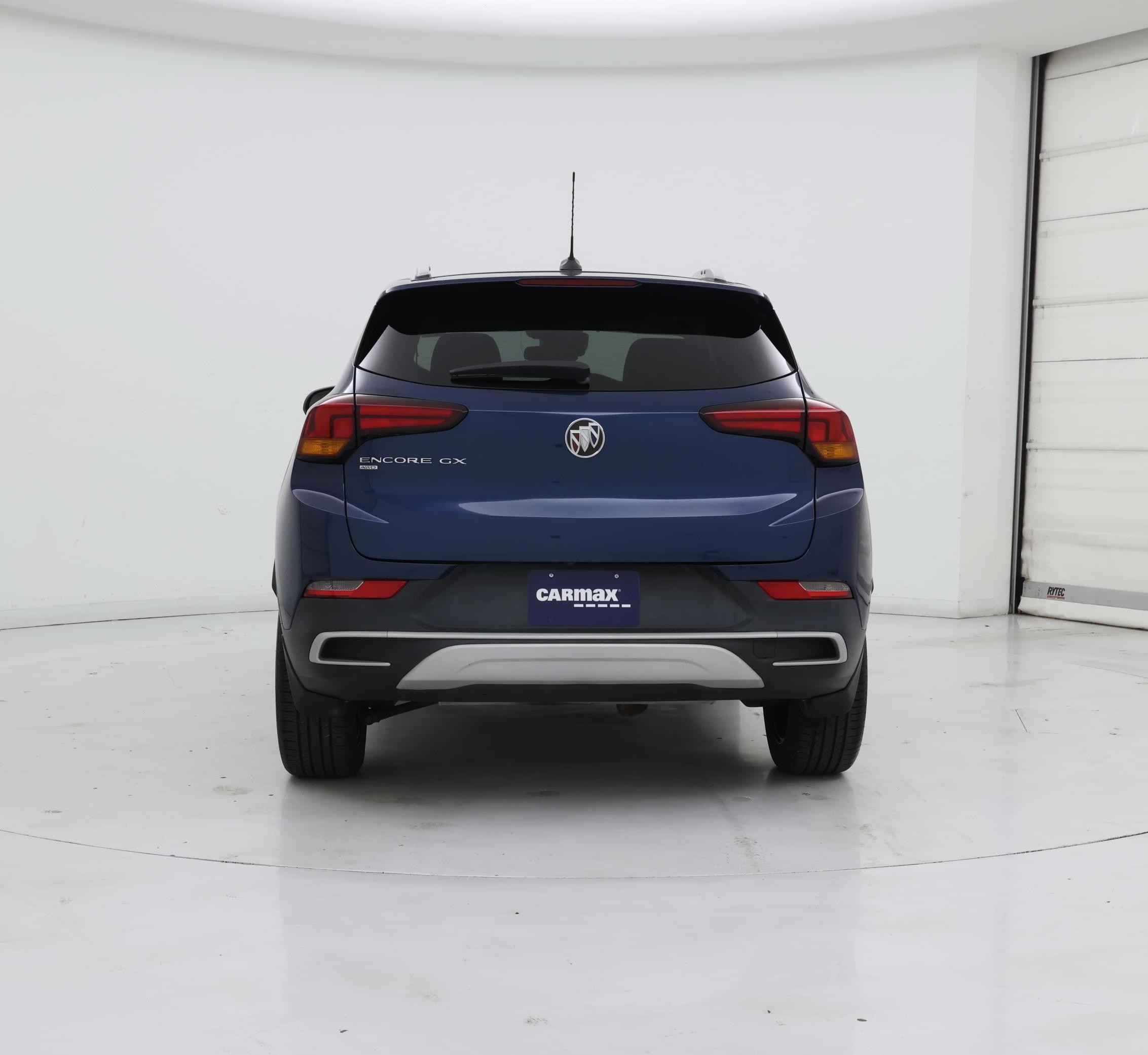 Thumbnail: 2021 Buick Encore GX - 6