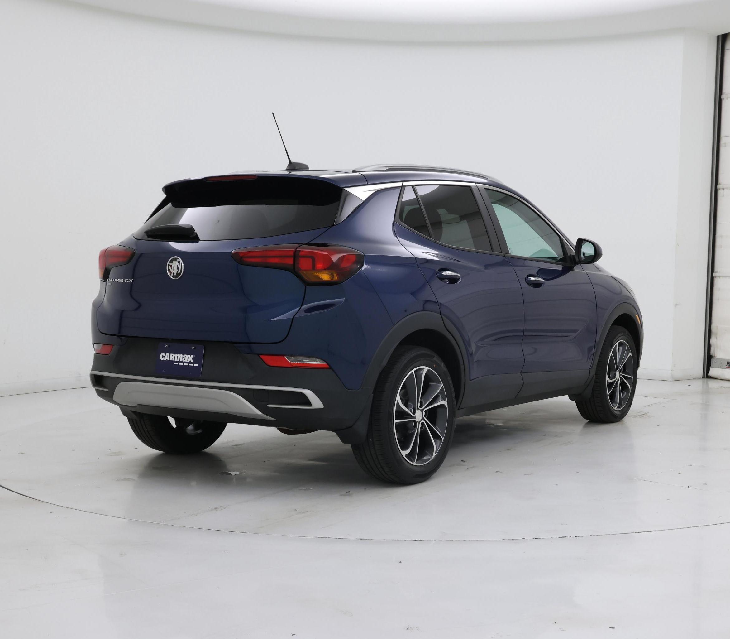 Thumbnail: 2021 Buick Encore GX - 8