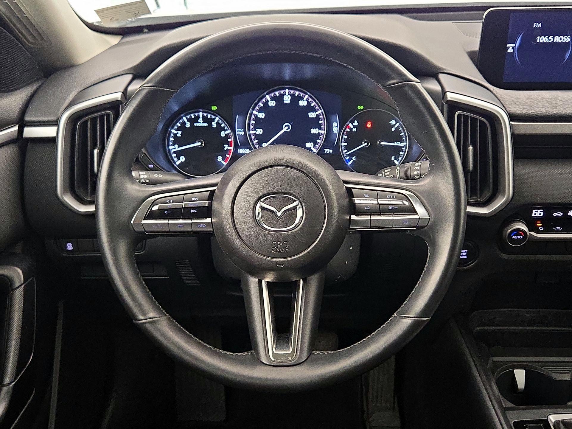 Thumbnail: 2023 Mazda CX-50 - 10