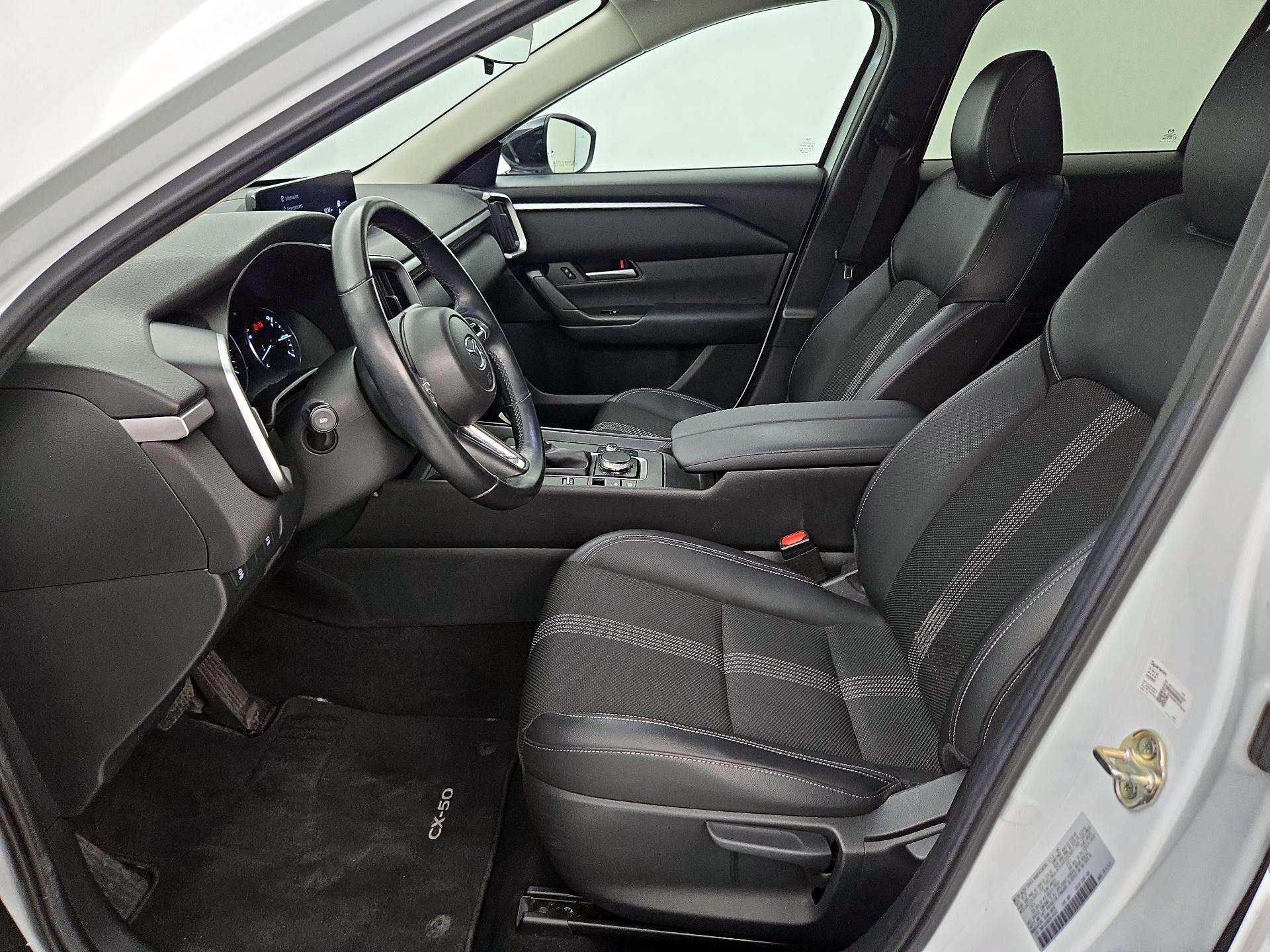 Thumbnail: 2023 Mazda CX-50 - 11